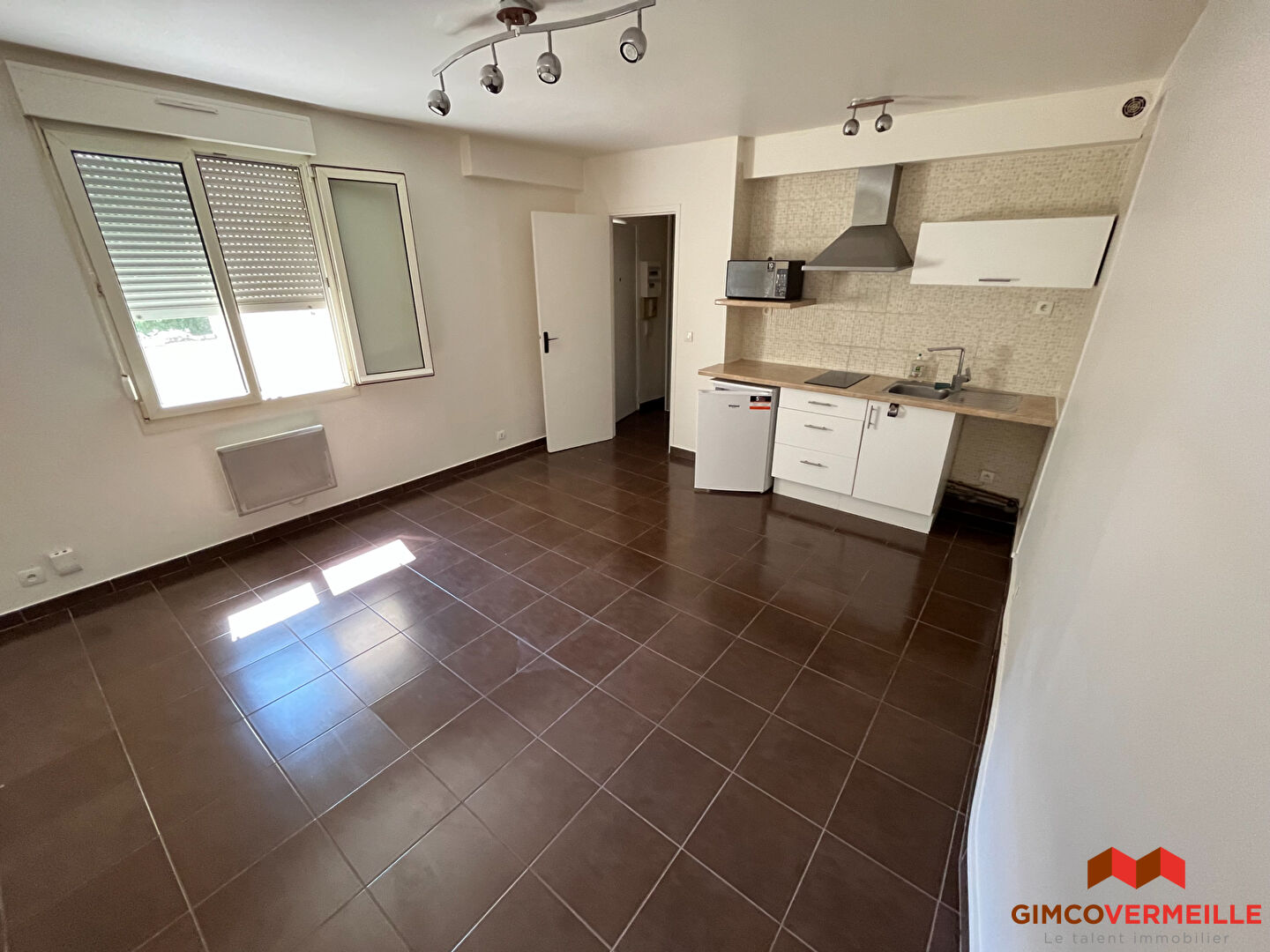 Appartement 1 pièce 25m²