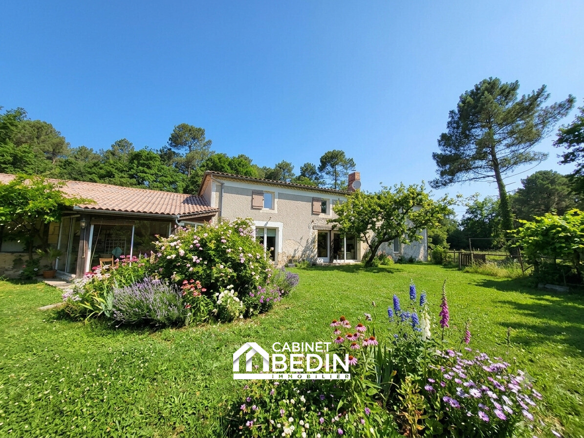 Maison 7 pièces 320 m² · à Balizac · 320 m² · 489 000 €