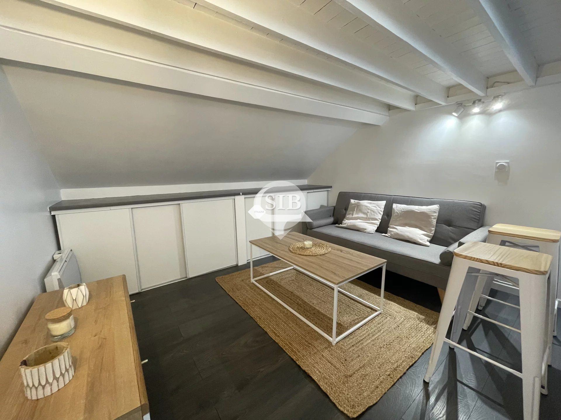 Appartement 1 pièce 17m² MONTLHERY 91310