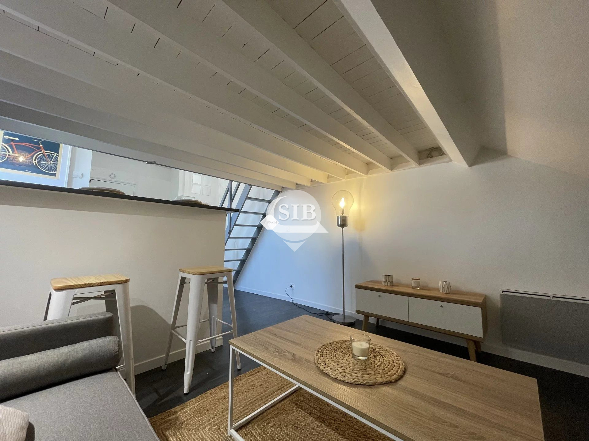 Appartement 1 pièce 17m² MONTLHERY 91310 photo 2