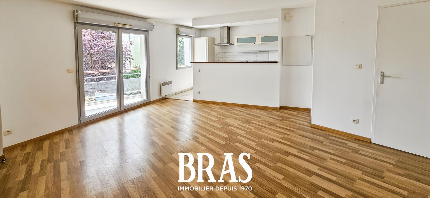 Appartement 3 pièces 58 m² · à Nantes · 58 m² · 199 500 €