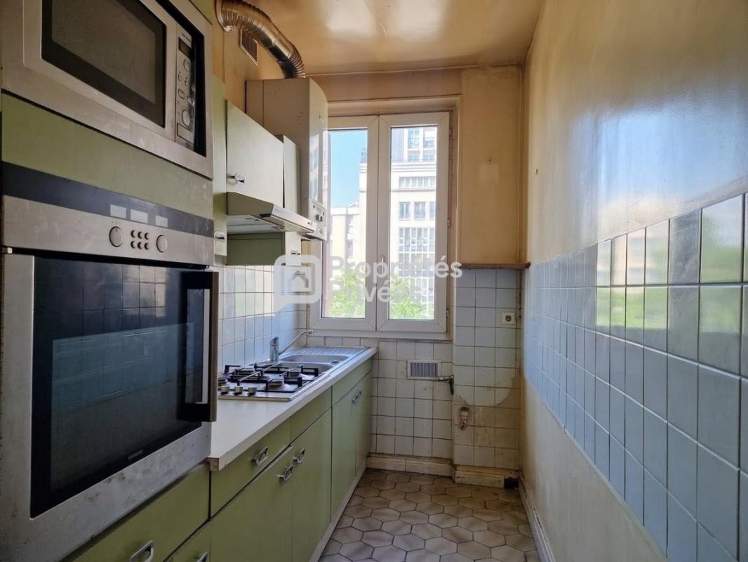 Appartement – Montrouge, Quartier Jean Jaurès - Vue 5