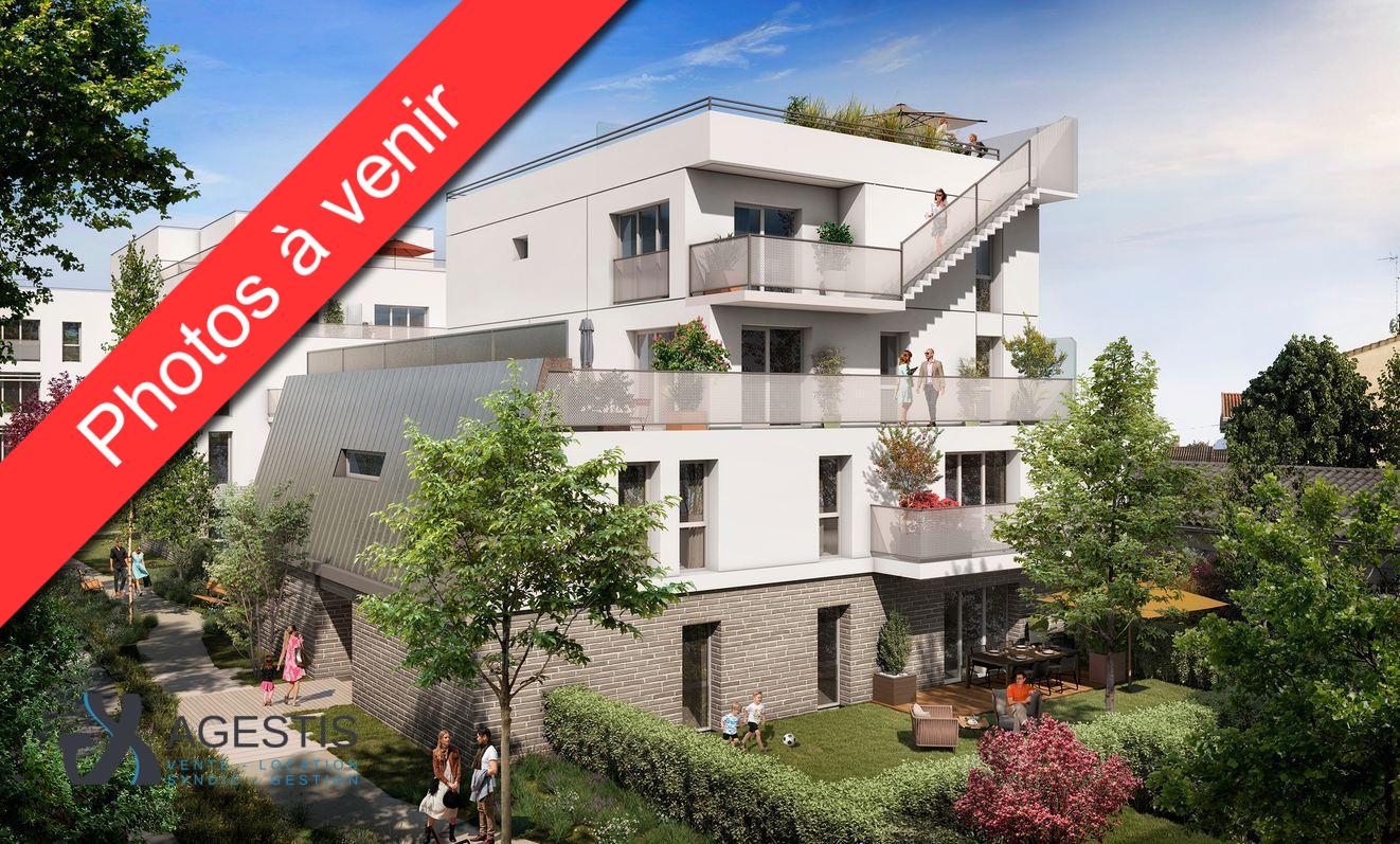 Appartement 2 pièces 44m² BEZONS 95870