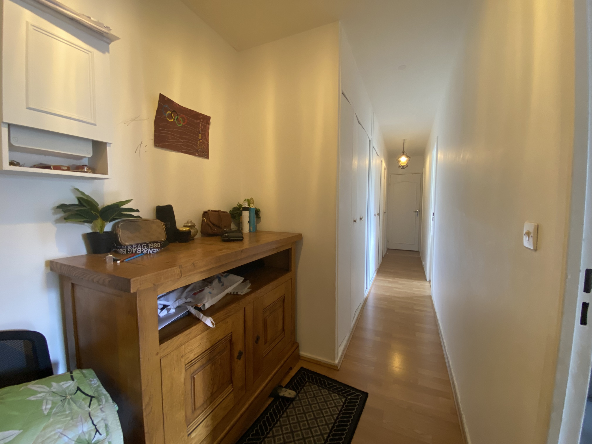 Appartement 3 pièces 64m² CHENNEVIERES SUR MARNE 94430 photo 2