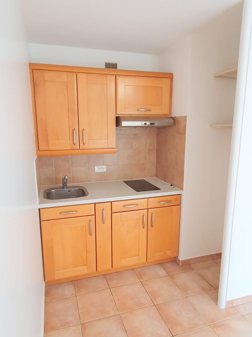 Appartement 1 pièce 23m²