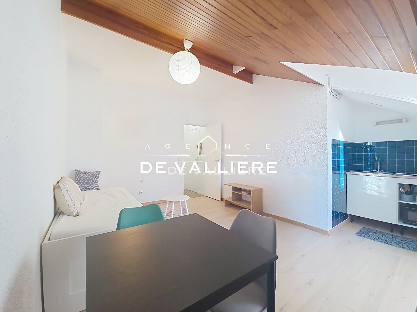 Appartement 1 pièce 25m² NANTERRE 92000