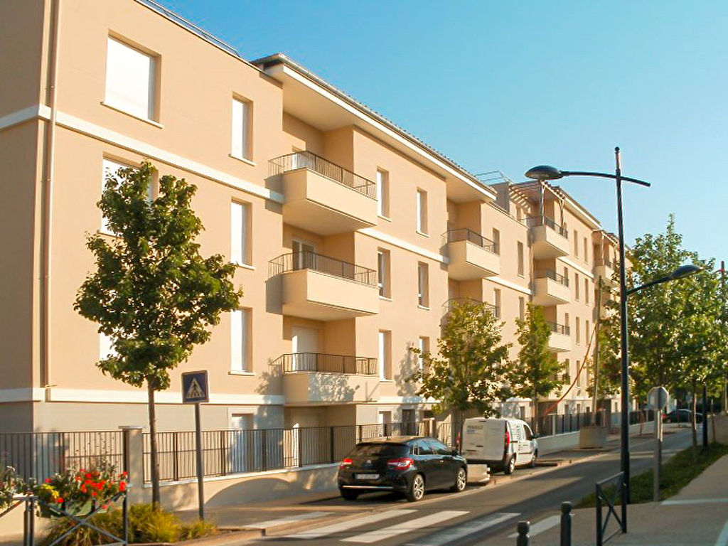 Appartement 2 pièces 43m²