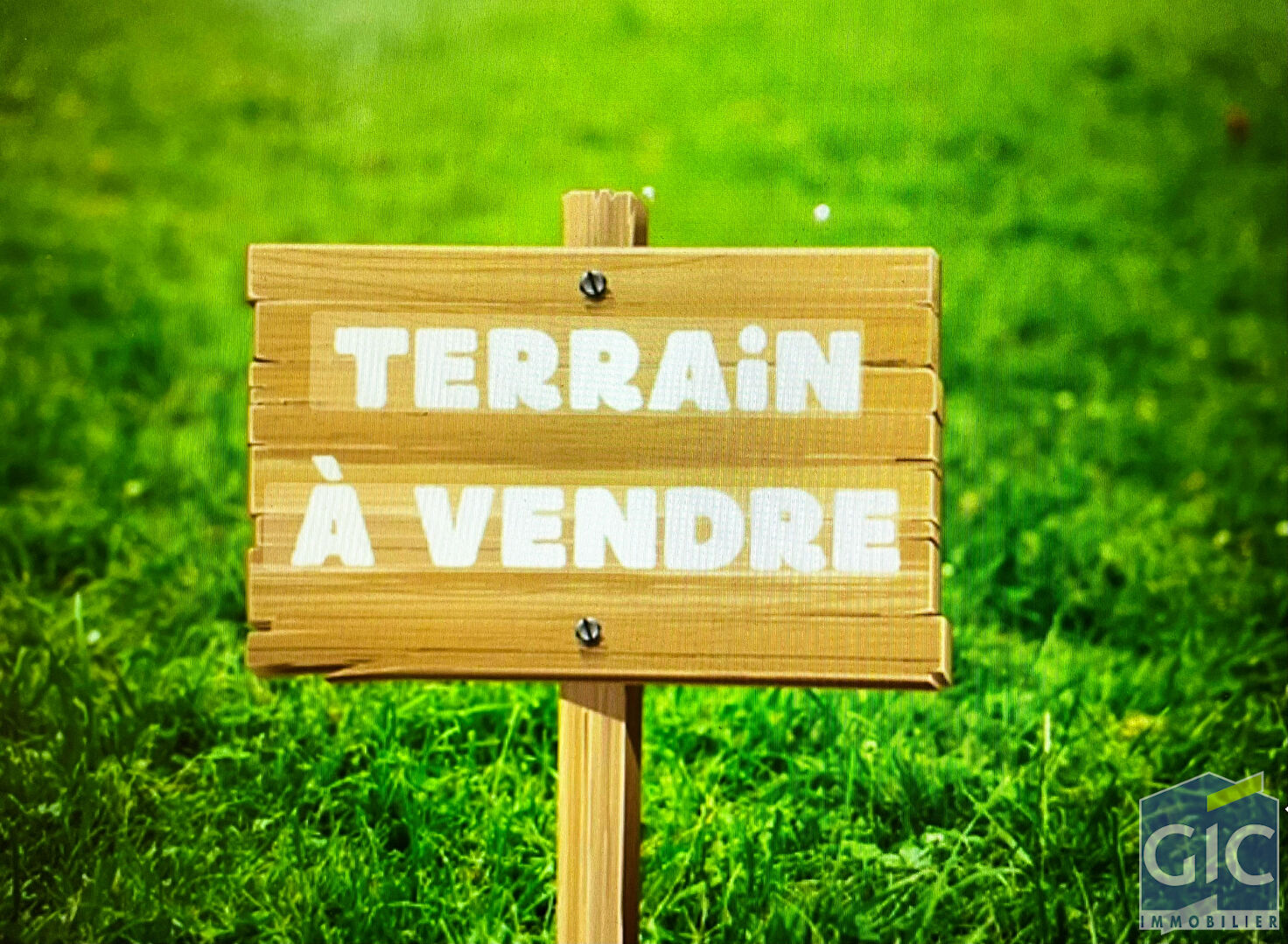 Terrain 577m²