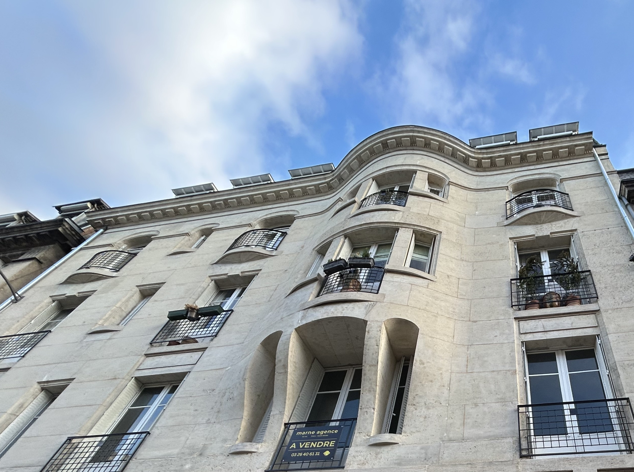 Appartement 6 pièces 150 m² · à Reims · 150 m² · 390 000 €