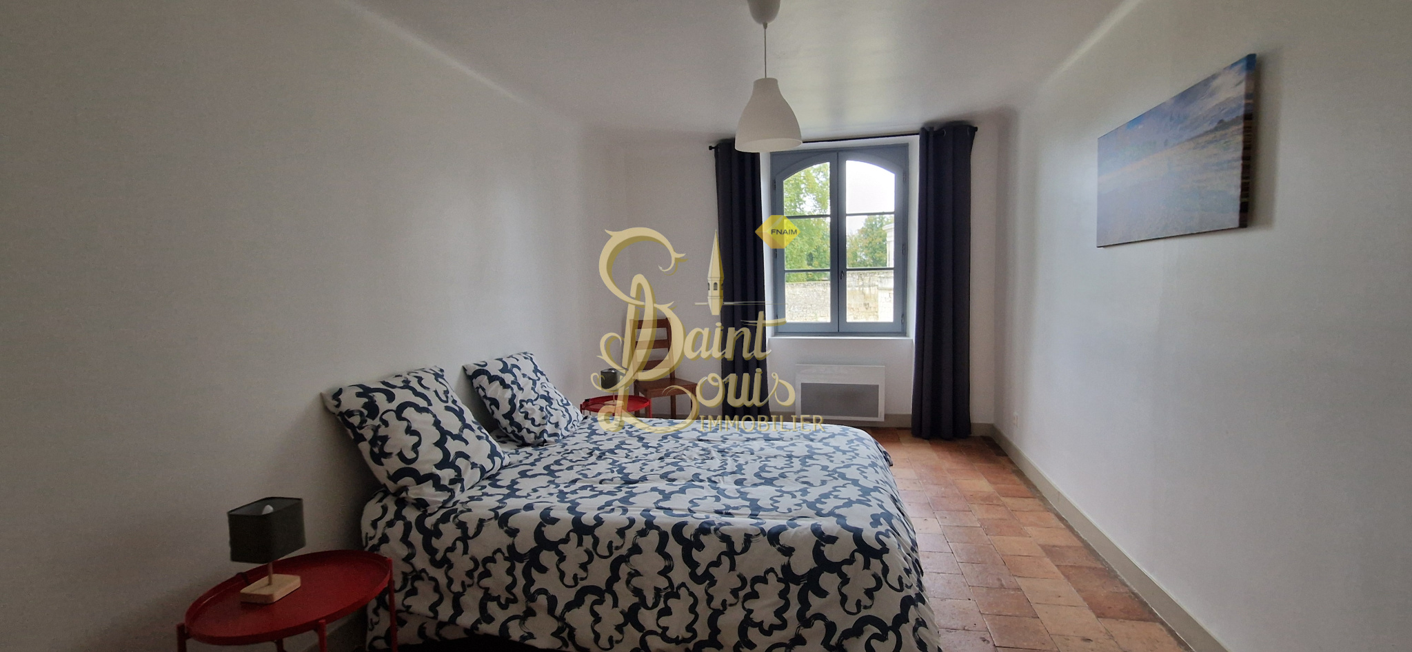 Appartement – Champigny-sur-Veude, Le Bourg - Vue 4
