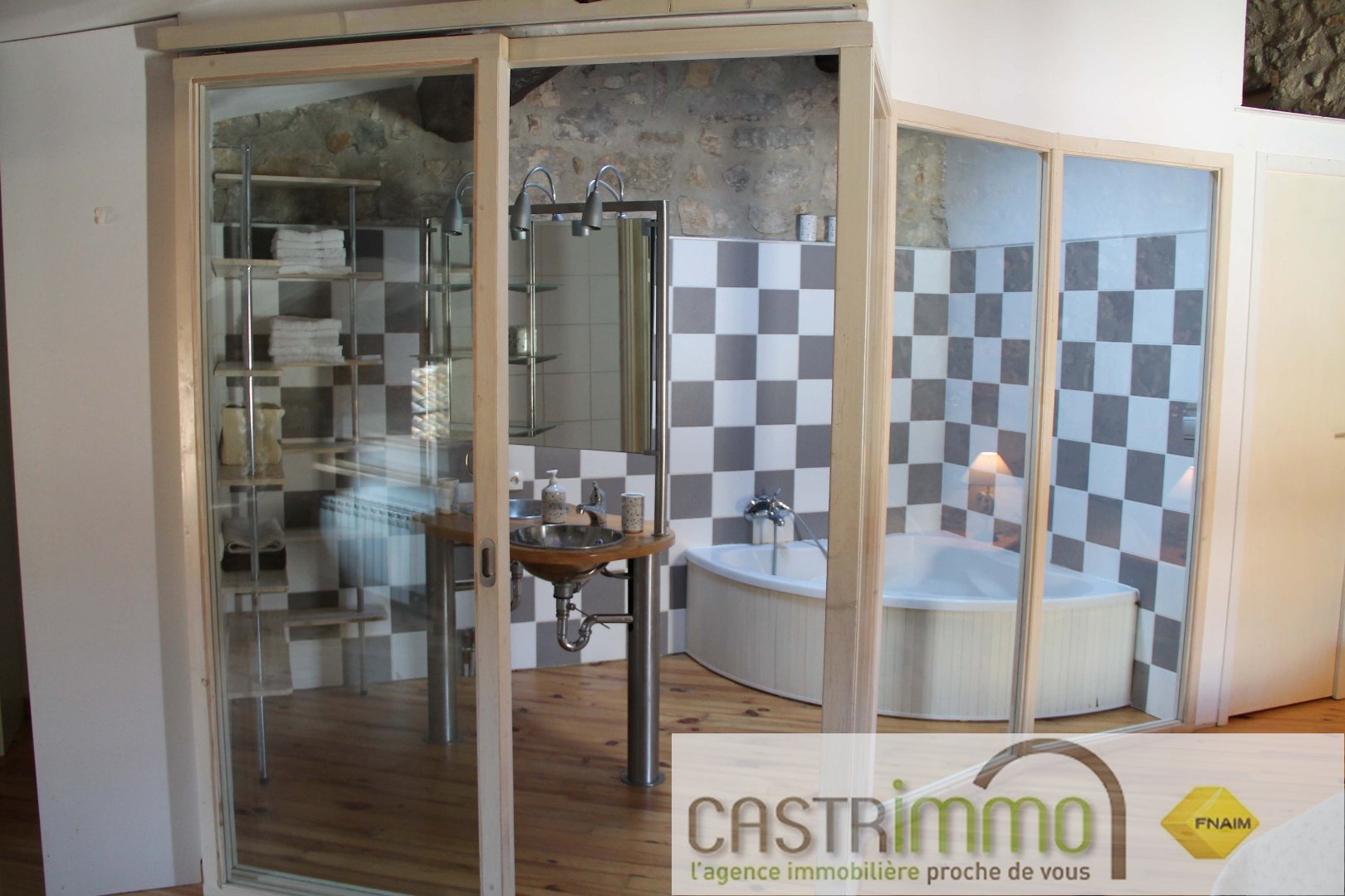 Maison – Les Matelles, Pioch d'Icard - Plus