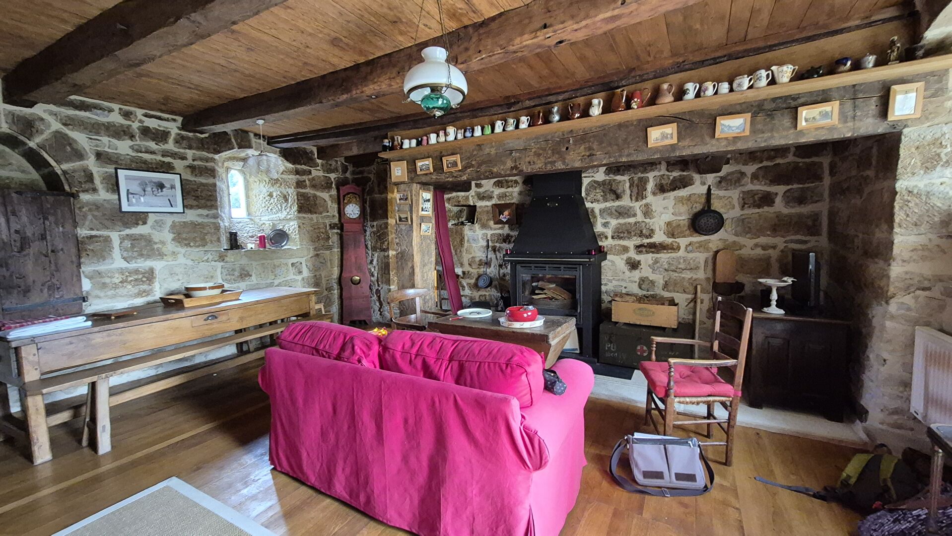 Maison – Castelnau-de-Mandailles, Ricoutou - Plus