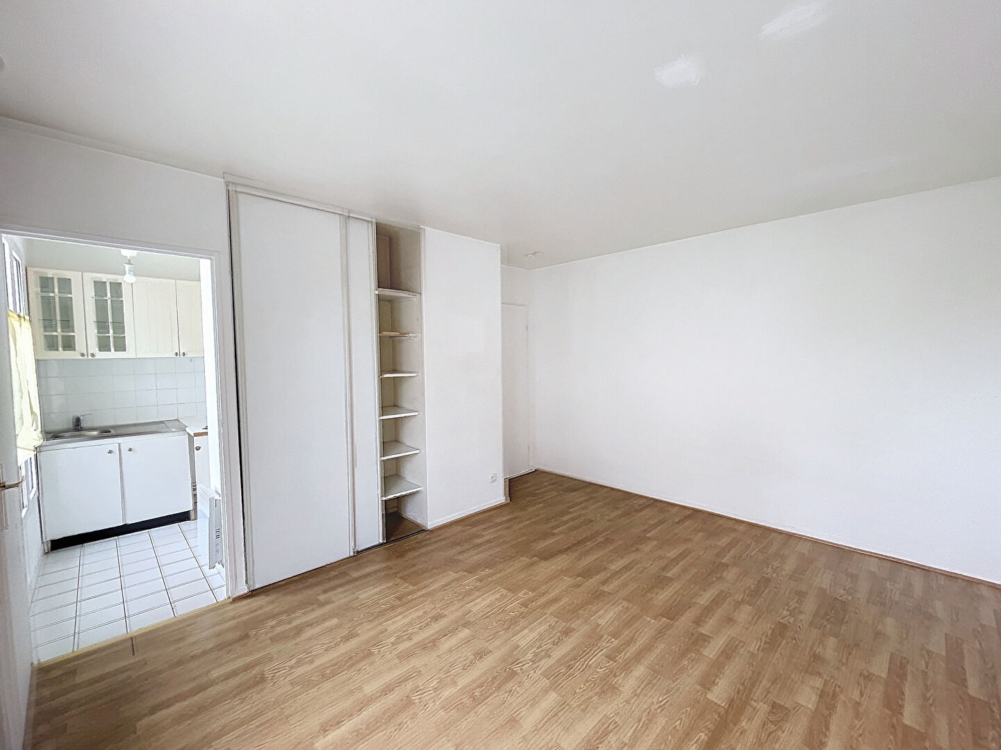 Appartement 1 pièce 22m²