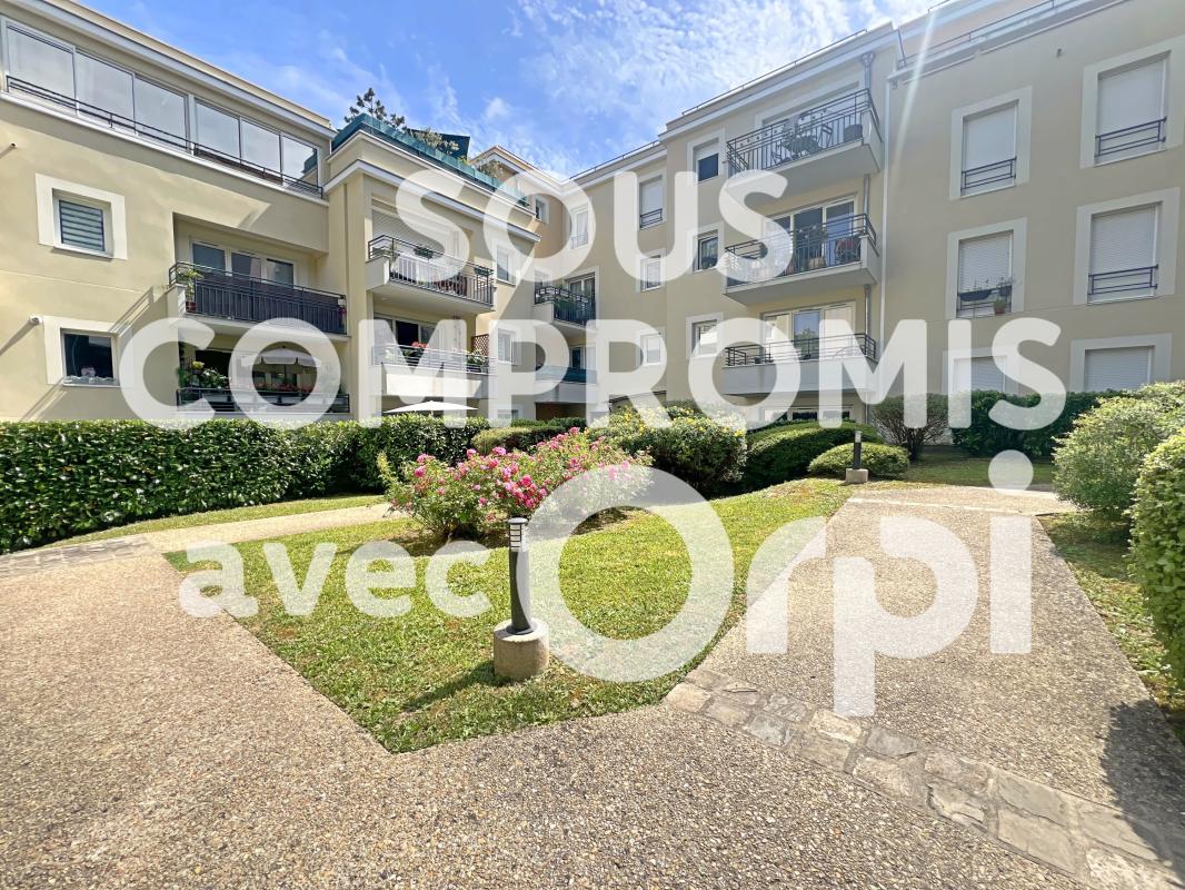 Appartement 3 pièces 59m² MORSANG SUR ORGE 91390 MORSANG SUR ORGE