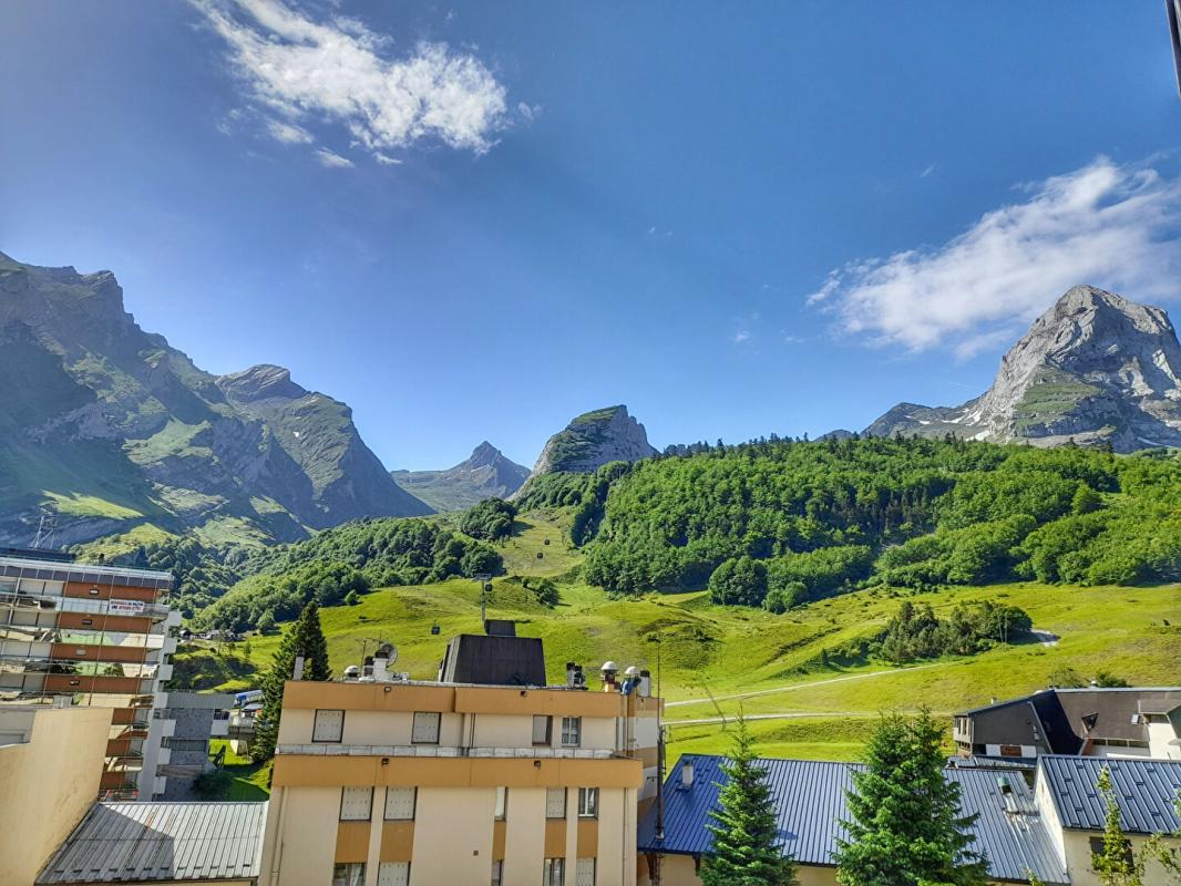 Achat Appartement 1 pièce 27m² GOURETTE 64440, GOURETTE PYRENEES-ATLANTIQUES NOUVELLE-AQUITAINE
