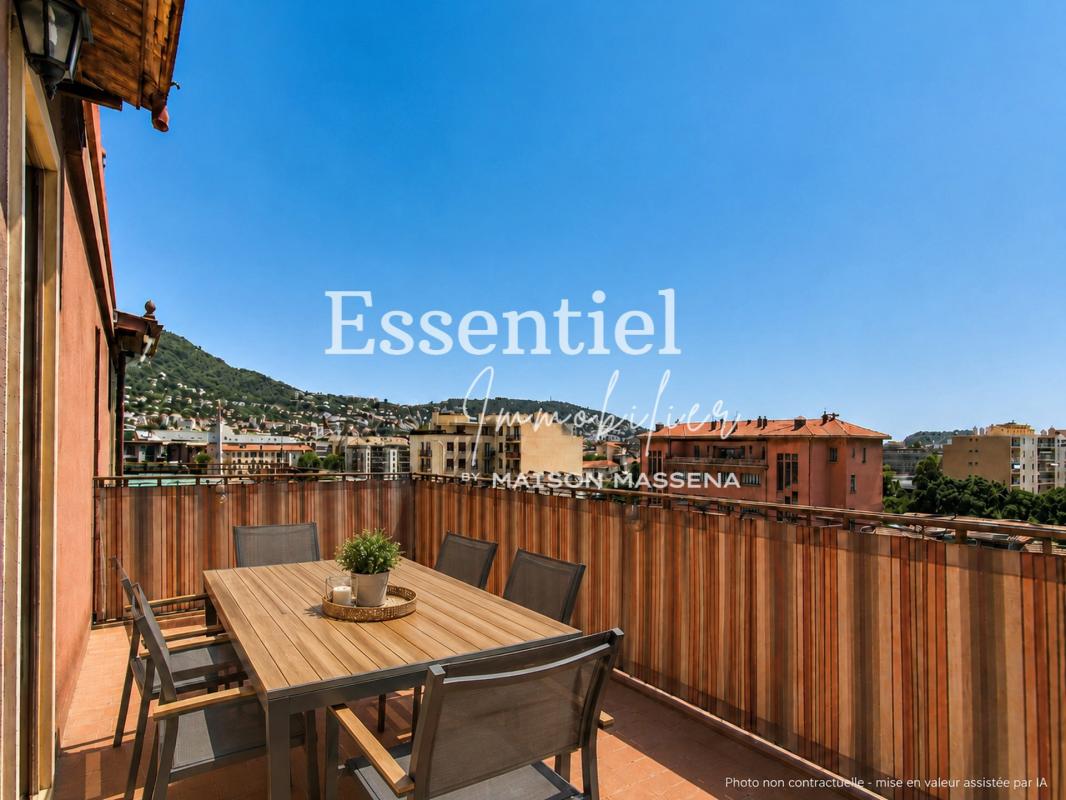 Appartement 4 pièces 79 m² · à Nice · 79 m² · 279 000 €