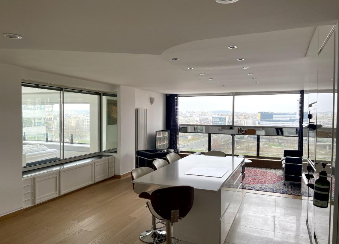 Appartement 4 pièces Meublé 95m² PARIS 15ème