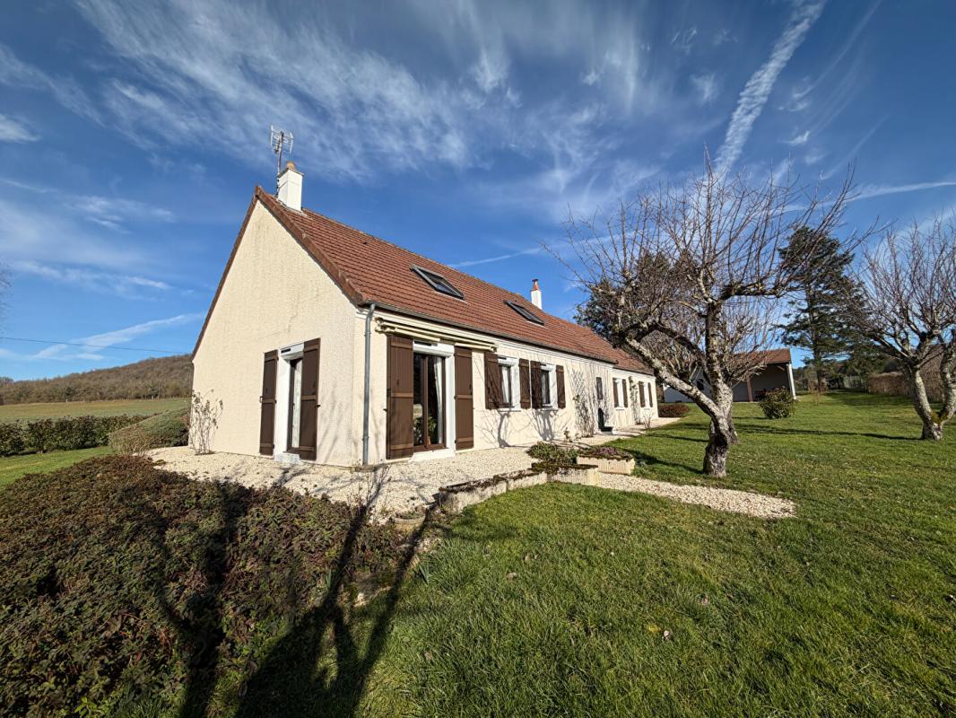 Maison 6 pièces 143 m² · à Chevannes Changy · 143 m² · 155 000 €
