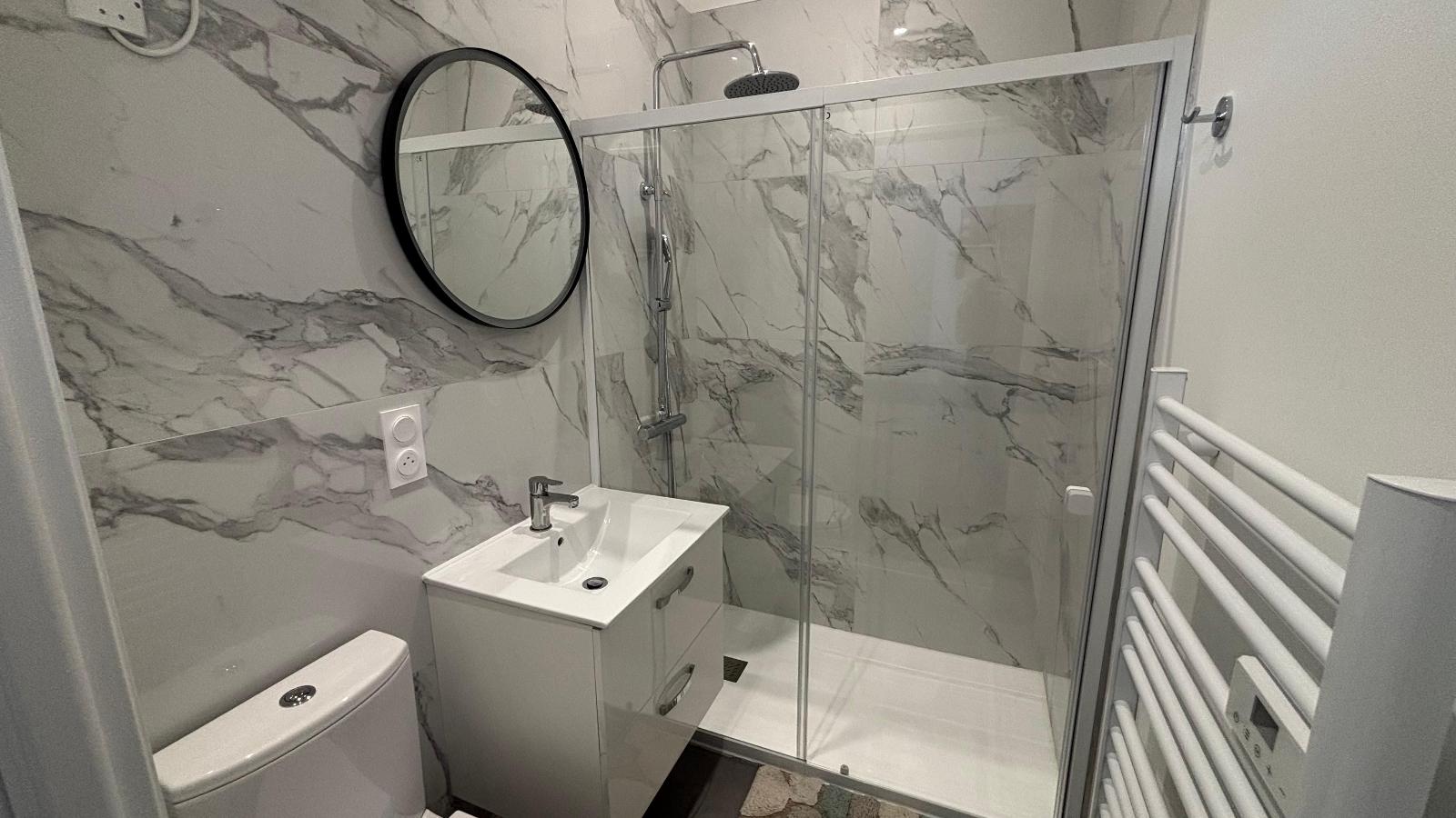 Appartement – CLERMONT FERRAND PUY-DE-DOME AUVERGNE-RHÔNE-ALPES - Vue 4