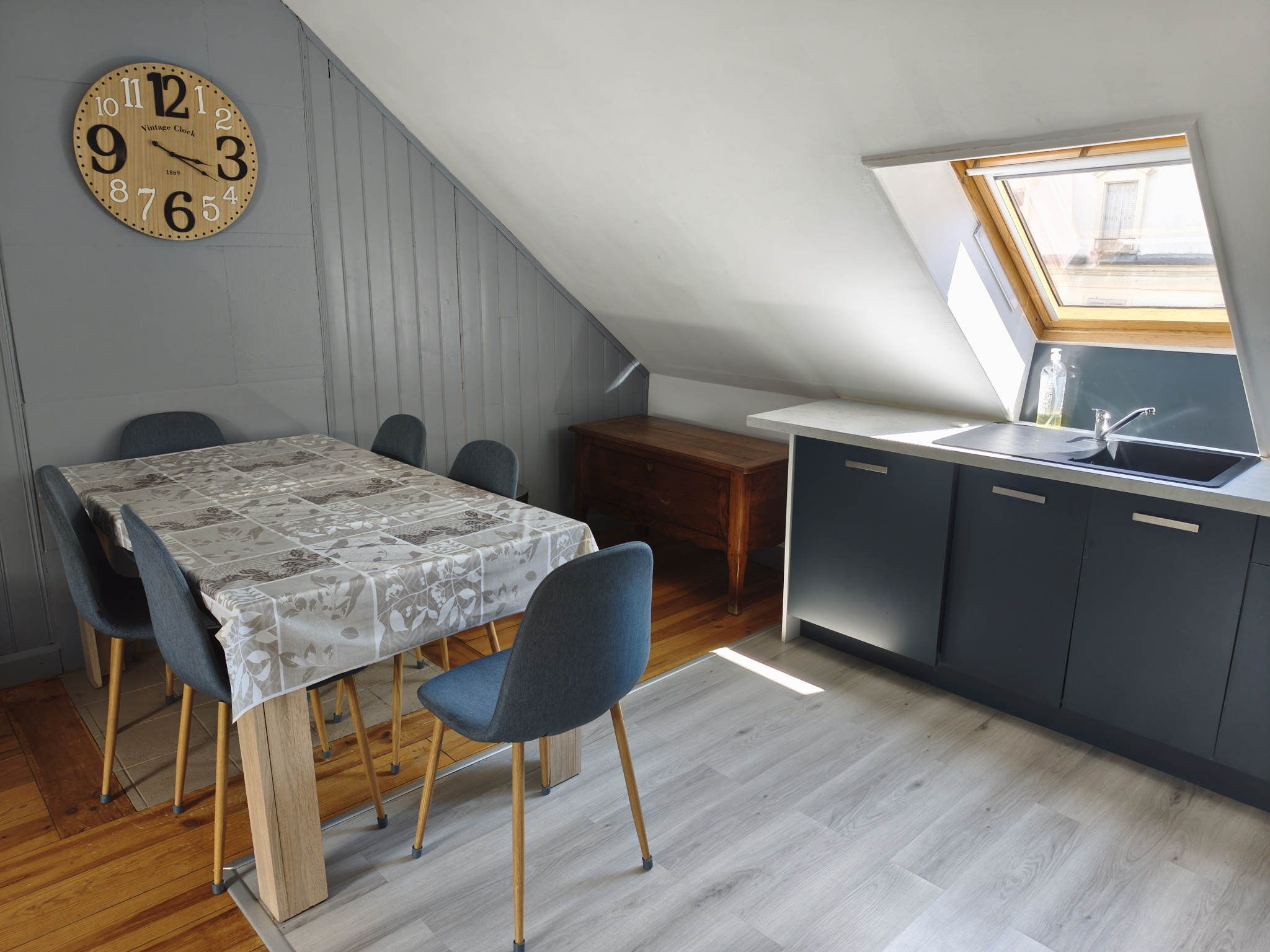 Appartement – La Bourboule, Parc Fenestre - Vue 4