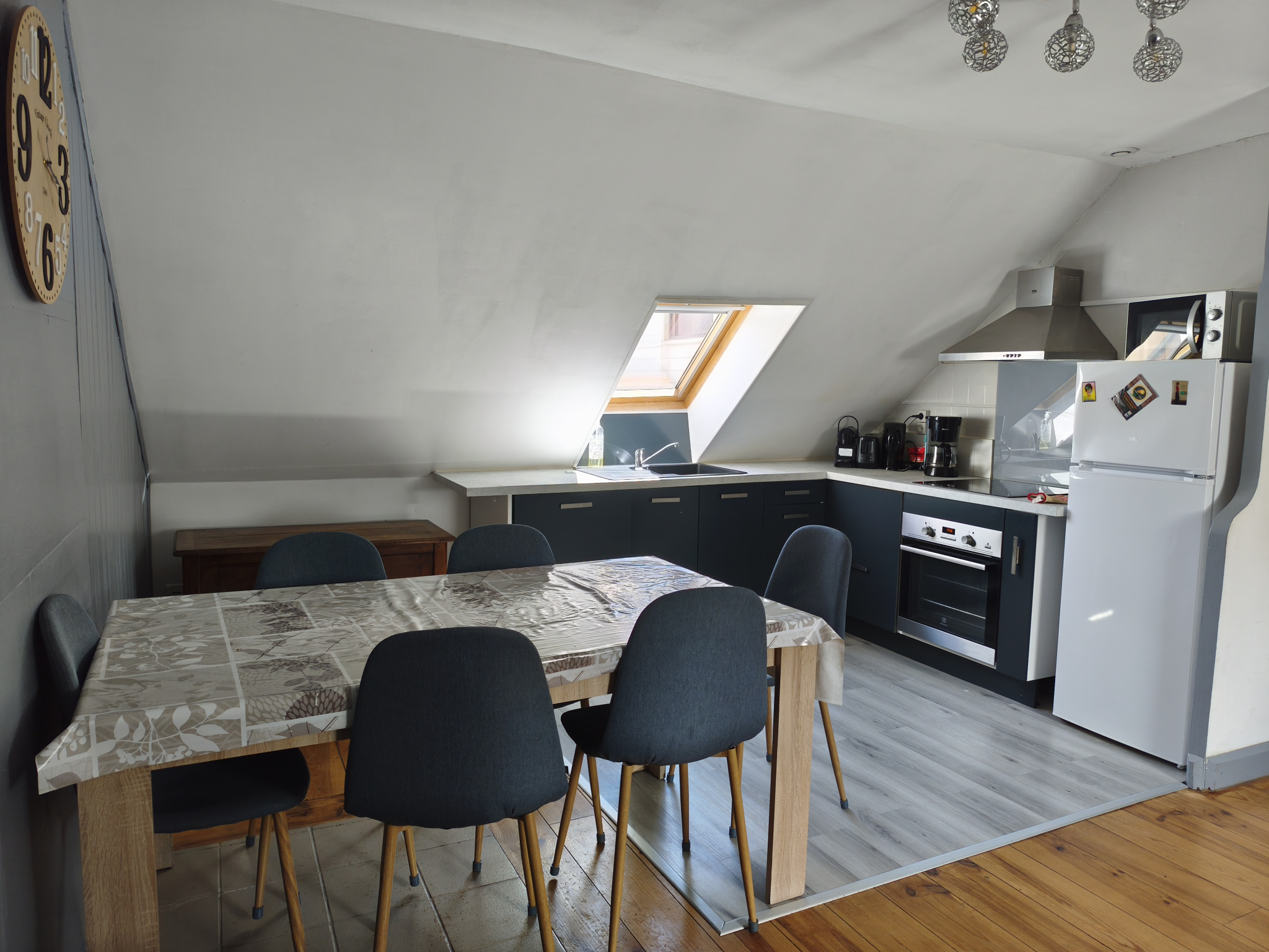 Appartement – La Bourboule, Parc Fenestre - Vue 5