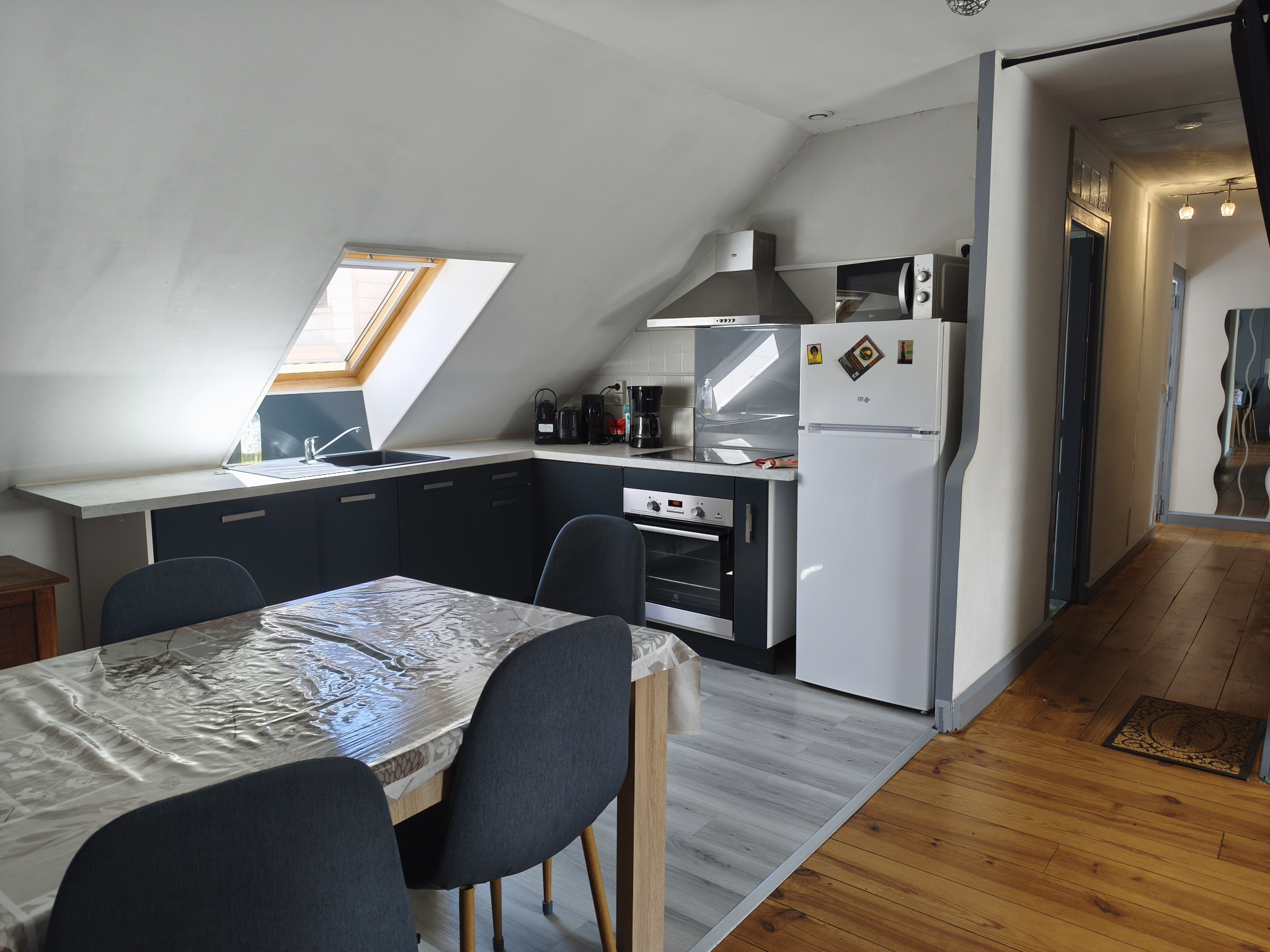Appartement – La Bourboule, Parc Fenestre - Plus