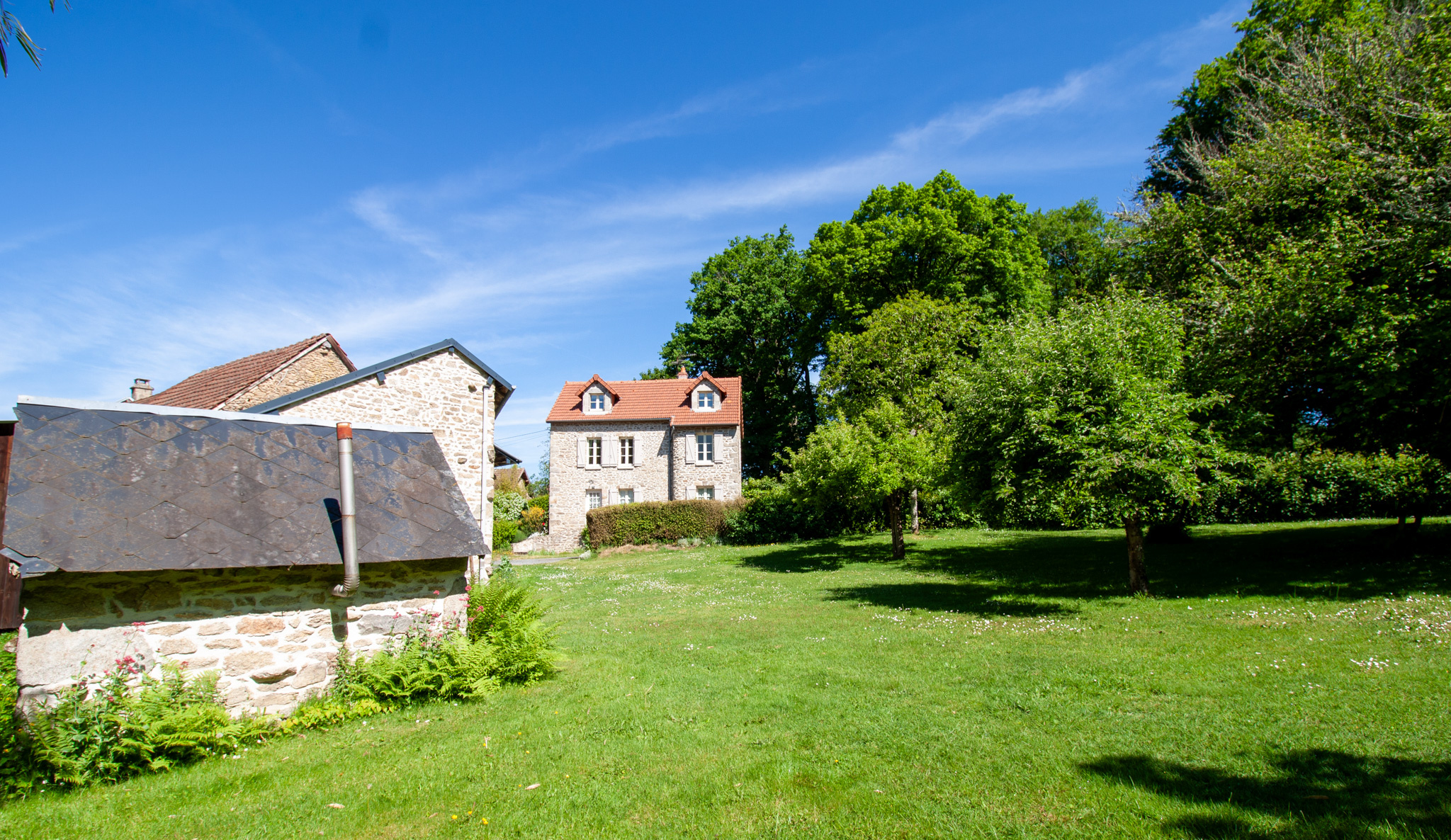 Maison 5 pièces 125 m² · à St Leger le Gueretois · 125 m² · 199 000 €