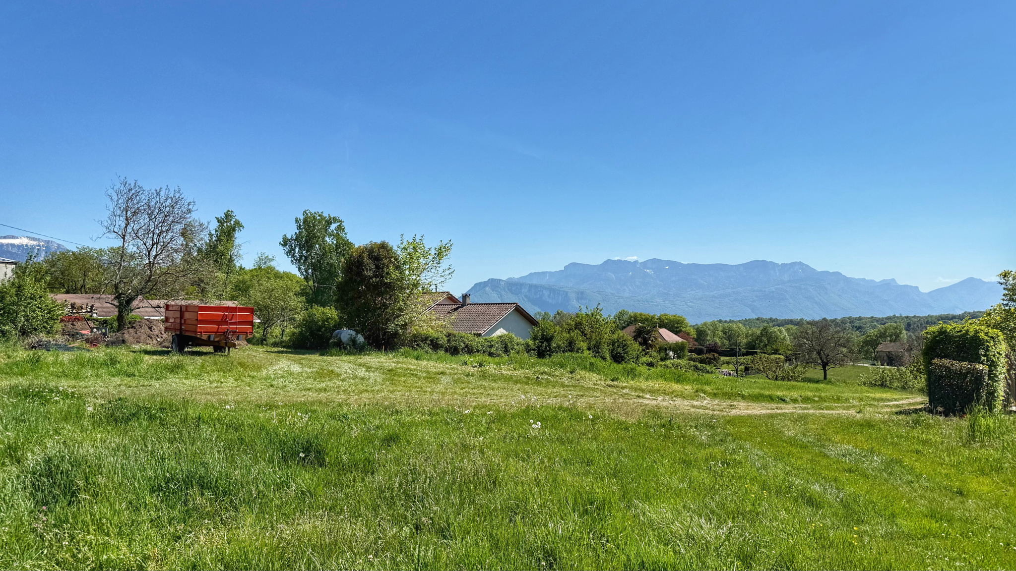 Achat Terrain 1 456m² LA MURETTE 38140 - Vue 5
