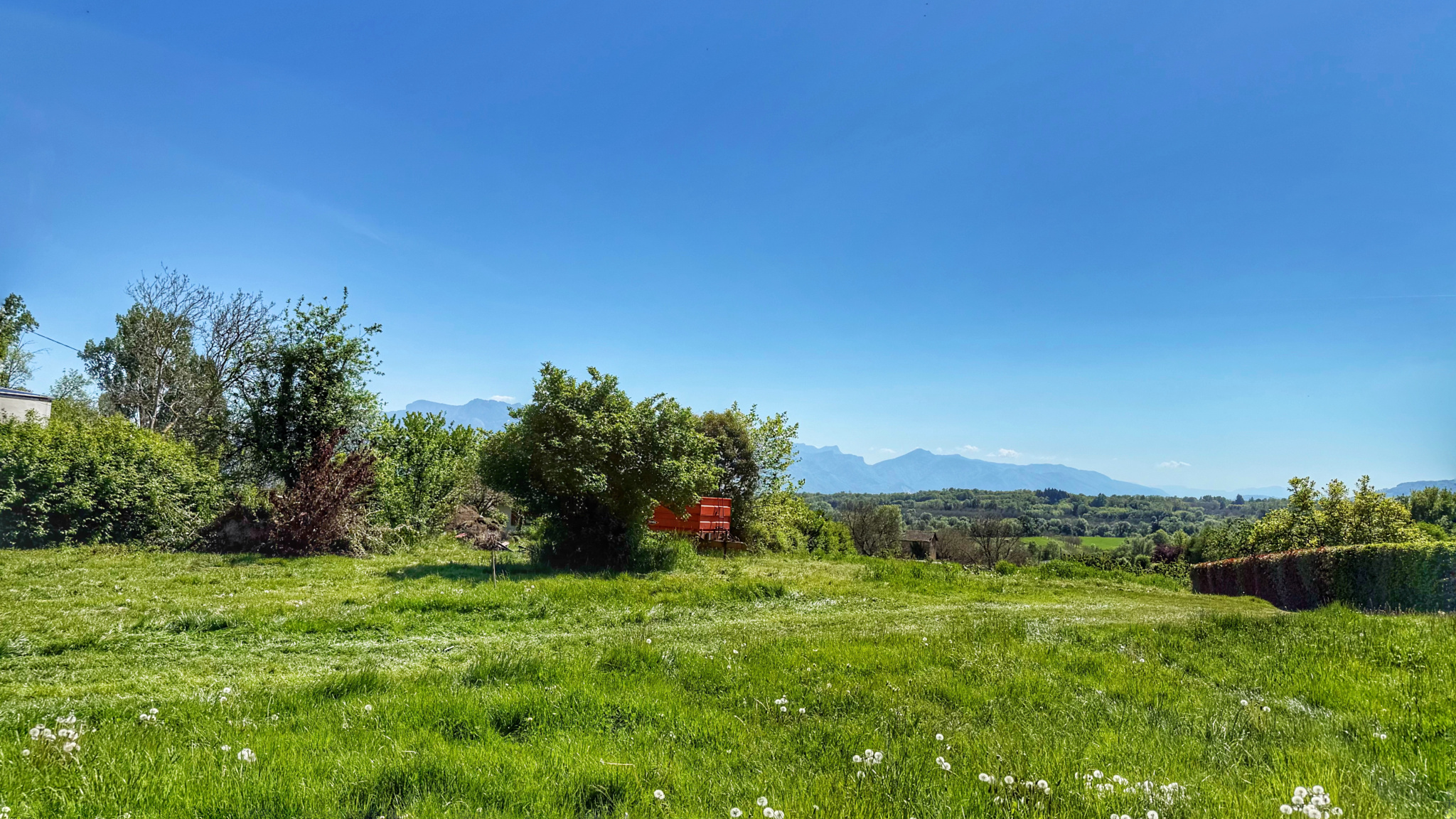 Achat Terrain 1 456m² LA MURETTE 38140 - Plus