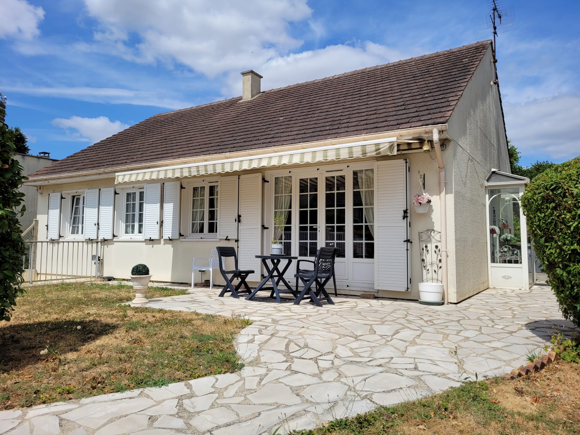 Maison 4 pièces 92 m² · à Arnouville · 92 m² · 360 000 €