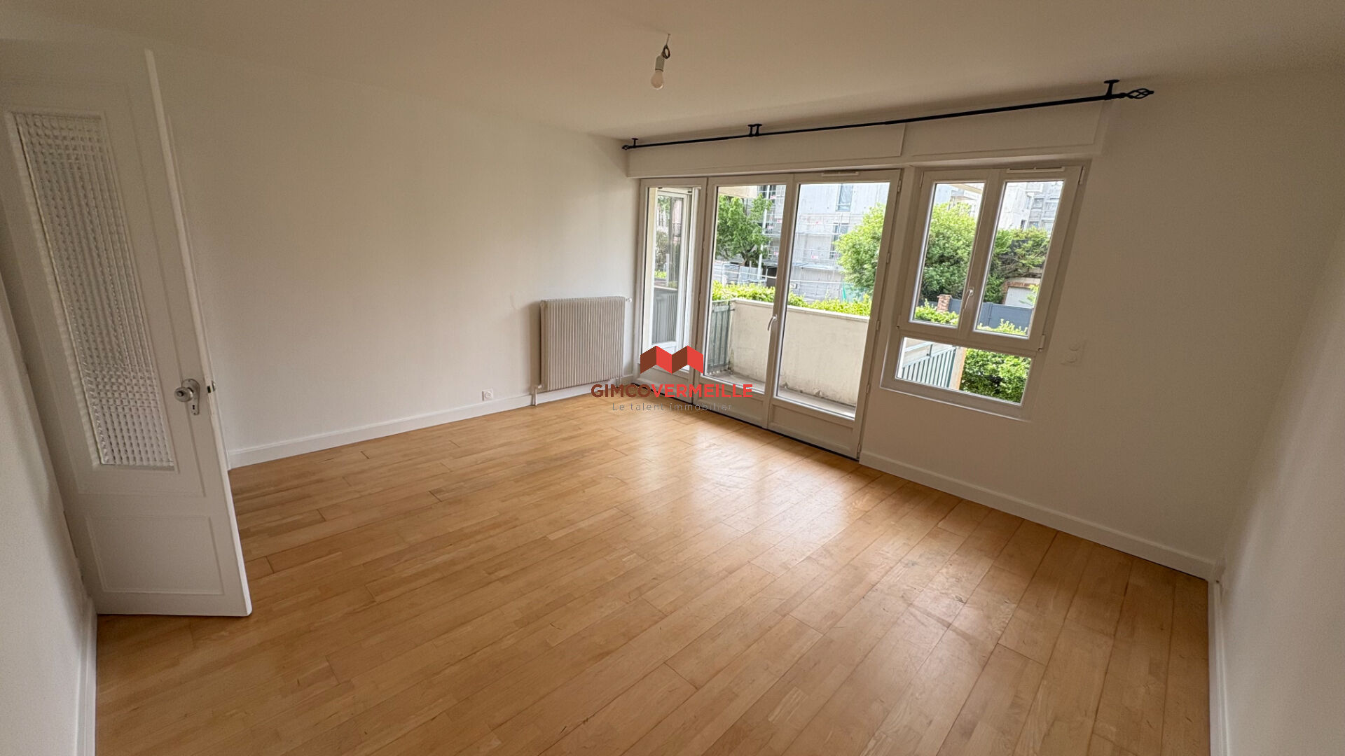 Appartement 2 pièces 52m²
