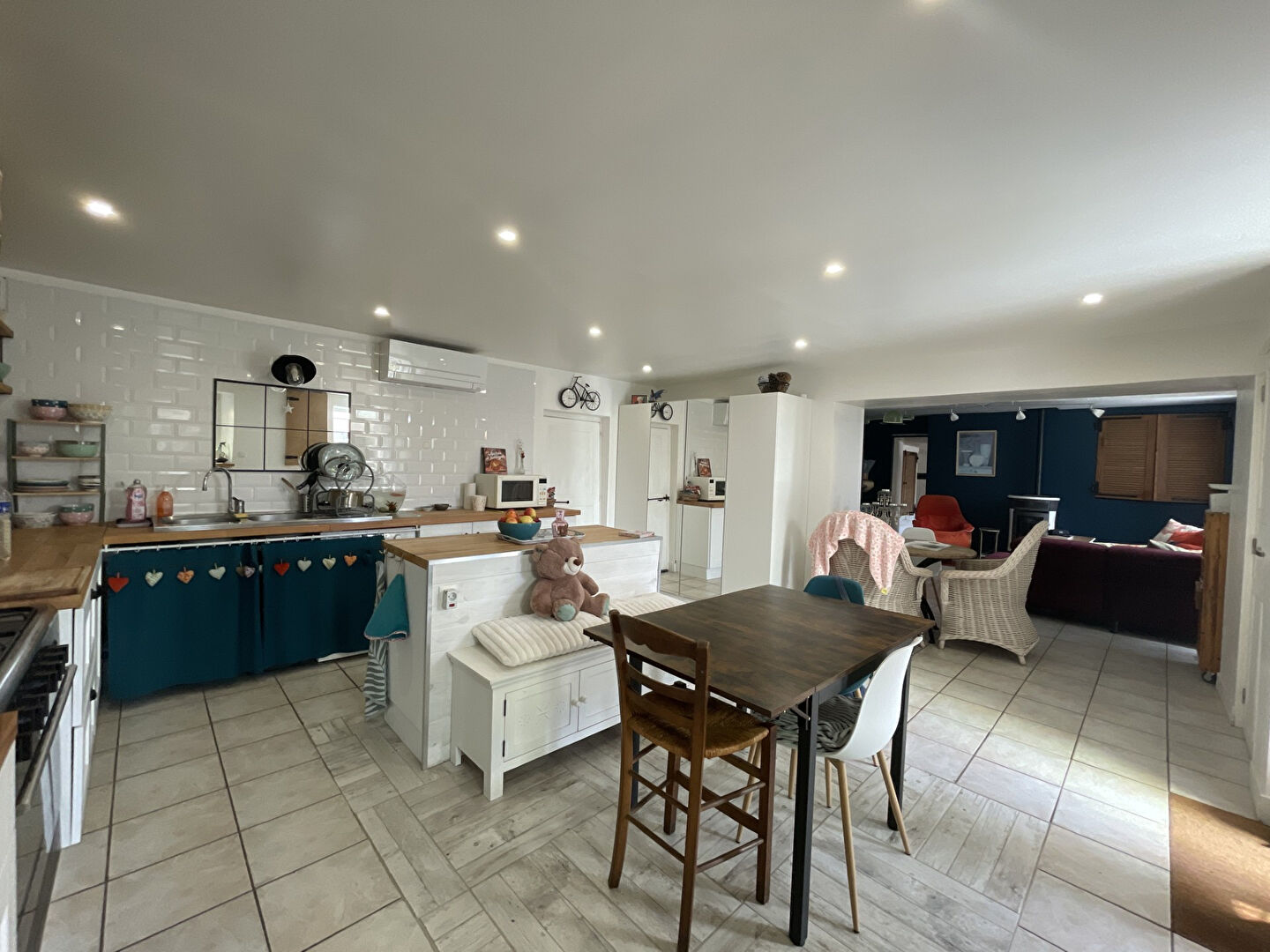 Maison 4 pièces 110 m² · à Neuvillette-en-Charnie · 110 m² · 189 400 €