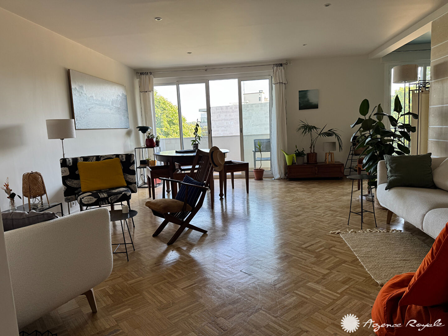Appartement 5 pièces 114m² LE PECQ 78230 photo 2