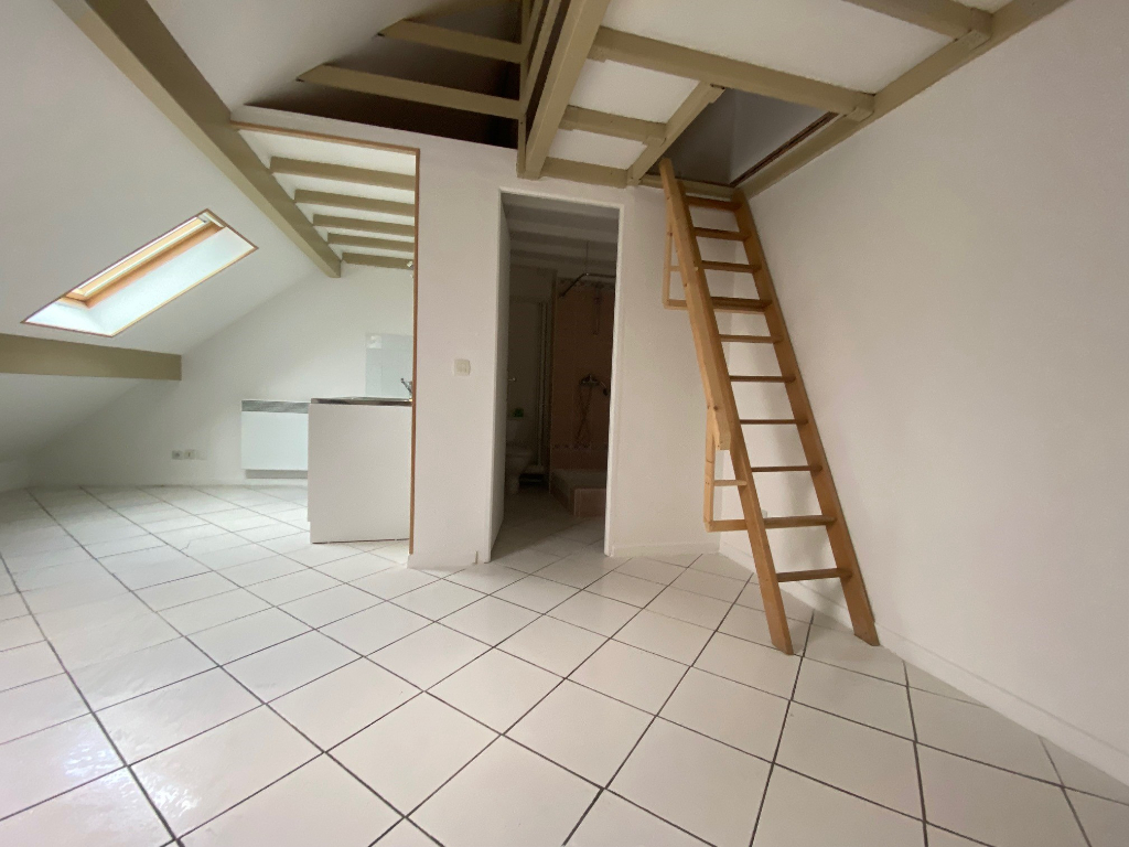 Appartement 1 pièce 19m²
