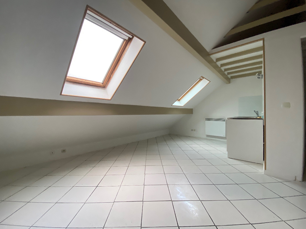 Appartement 1 pièce 19m² photo 2