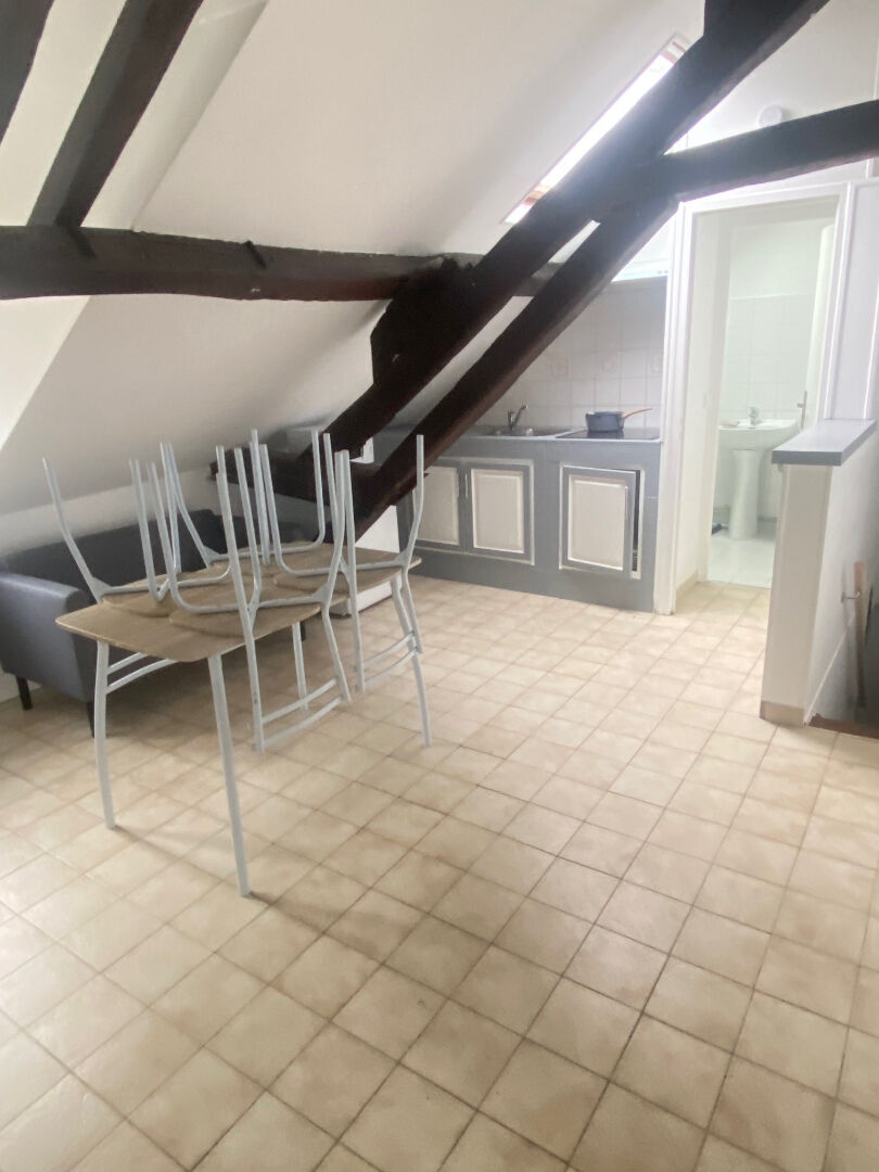 Appartement 1 pièce 17m²