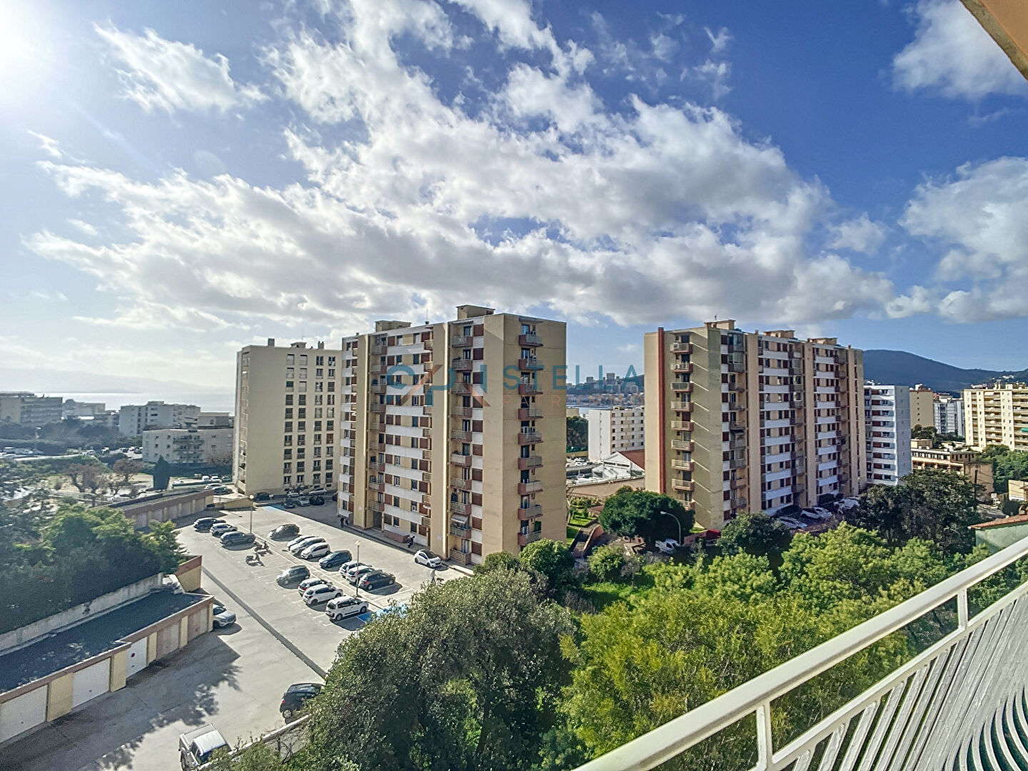 Location Appartement 3 pièces 55m² AJACCIO 20090 - Vue 6
