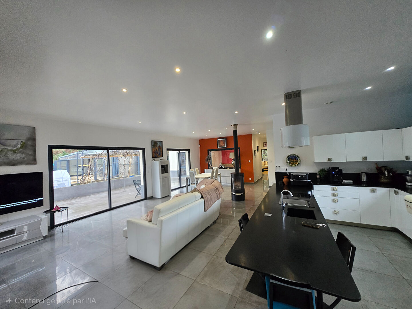 Maison 5 pièces 150 m² · à Chateauneuf · 150 m² · 525 000 €