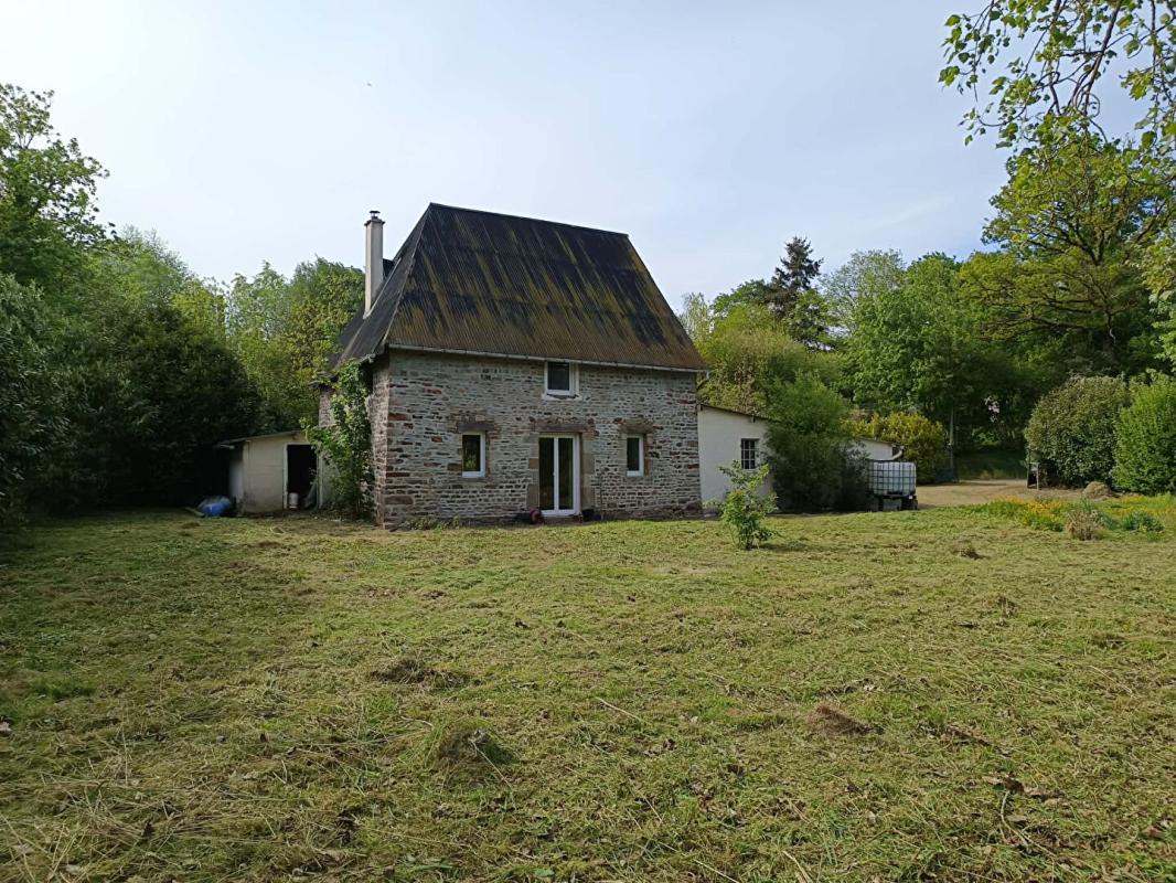 Maison 4 pièces 82 m² · à St Vigor des Monts · 82 m² · 126 500 €