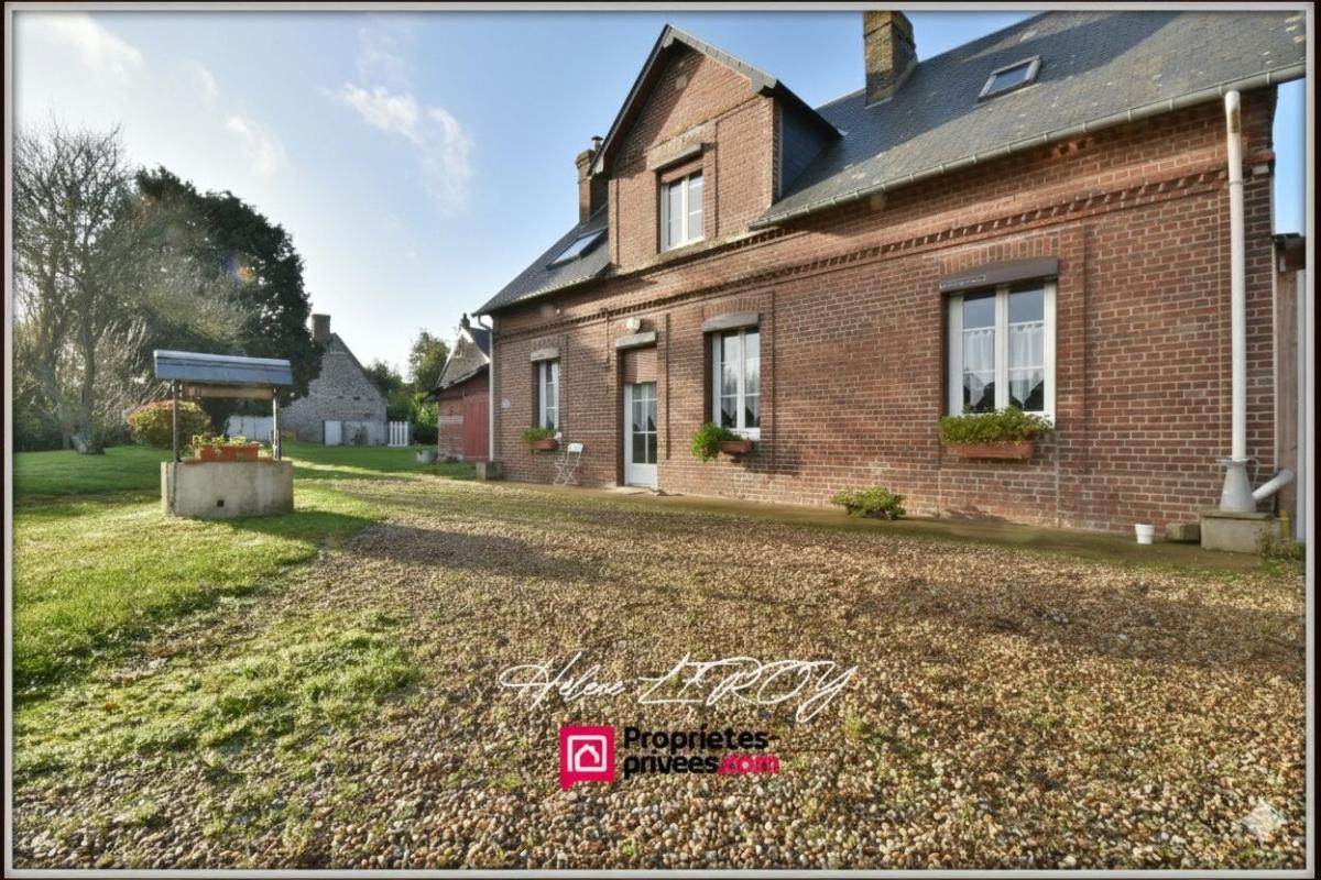 Maison 5 pièces 95 m² · à St Martin aux Buneaux · 95 m² · 216 000 €
