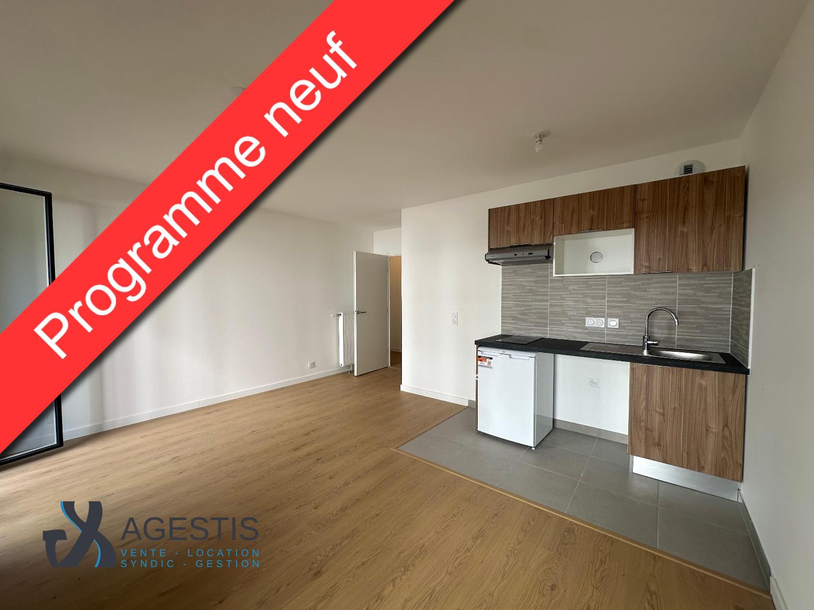 Appartement 2 pièces 43m² TORCY 77200