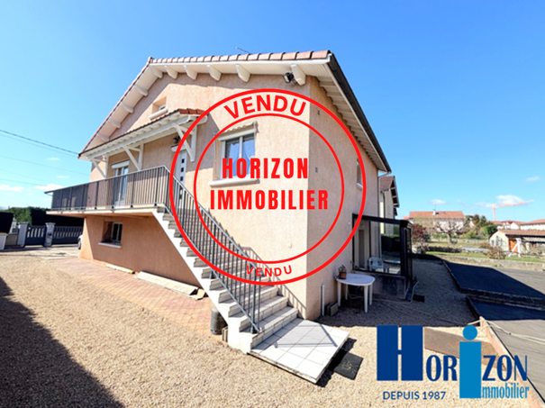 Maison 7 pièces 153 m² · à Bonson · 153 m² · 269 000 €