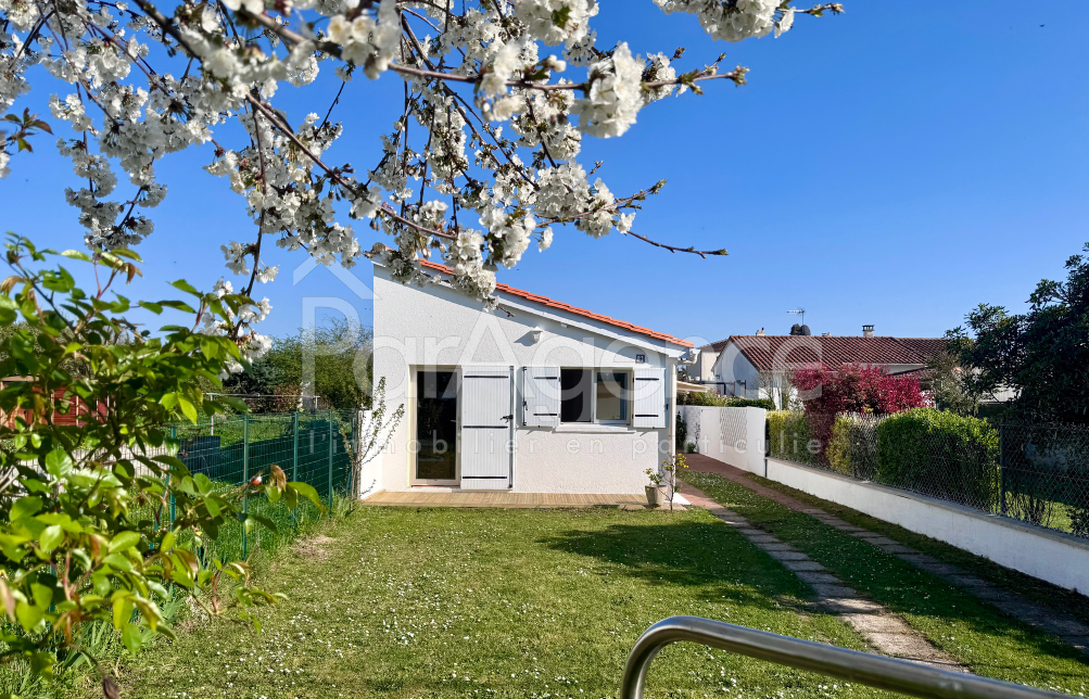 Maison 3 pièces 69 m² · à St Palais sur Mer · 69 m² · 273 000 €