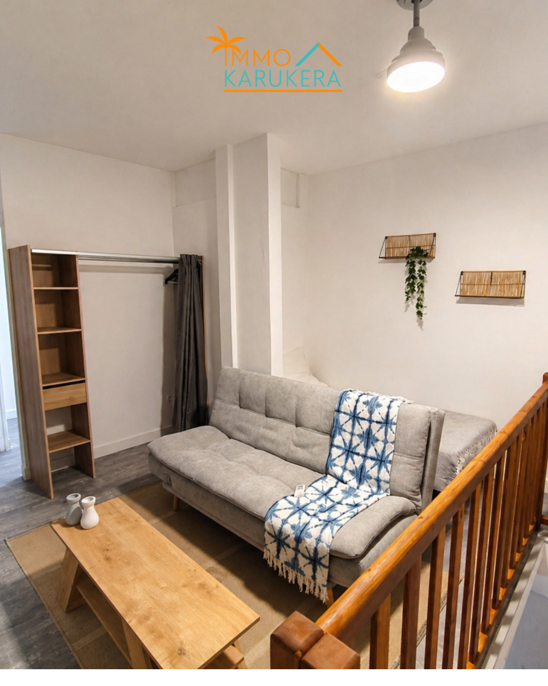 Appartement – BASSE TERRE GUADELOUPE DROM - Vue 4