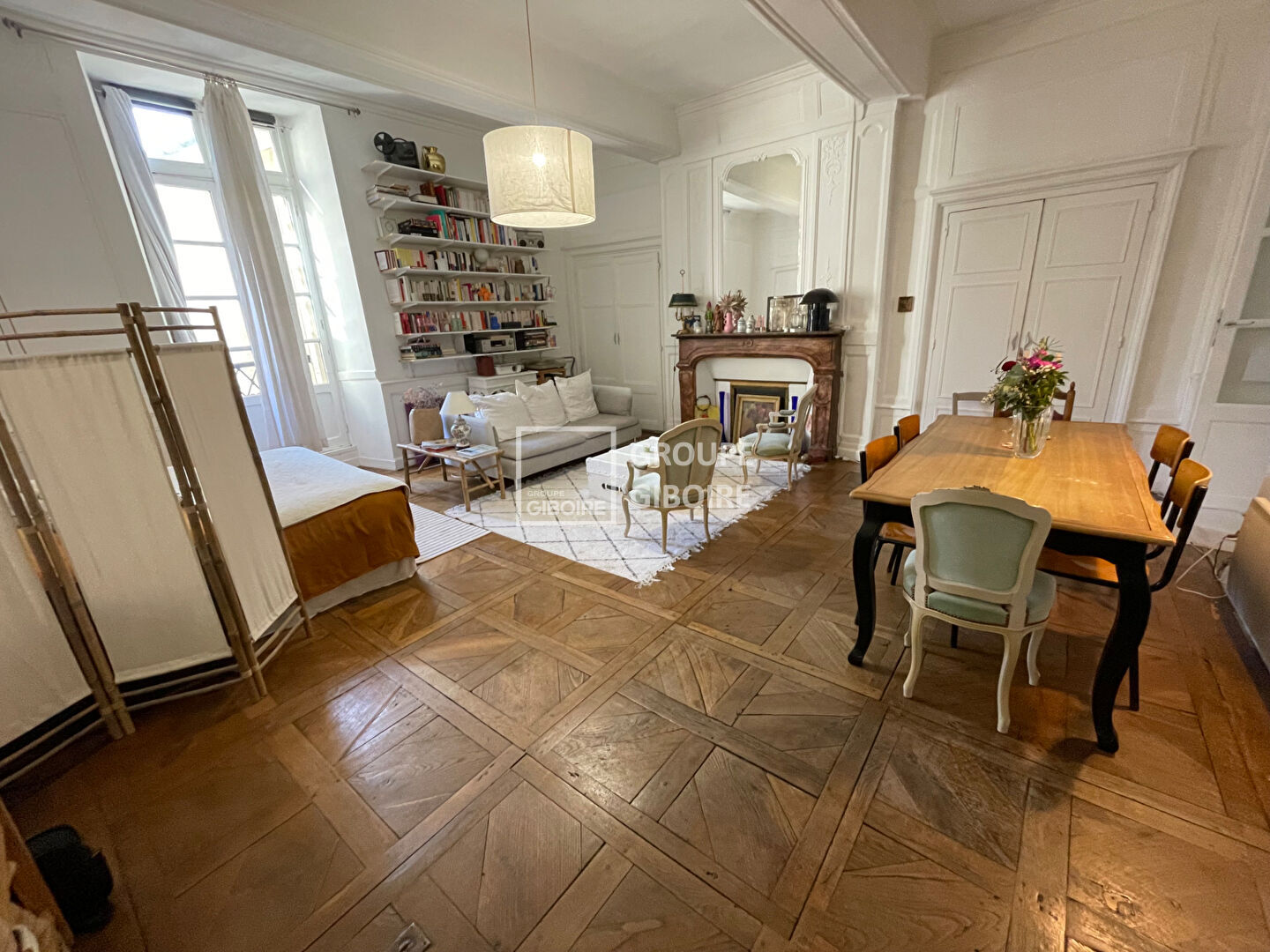 Appartement 2 pièces 58 m² · à Rennes · 58 m² · 252 000 €