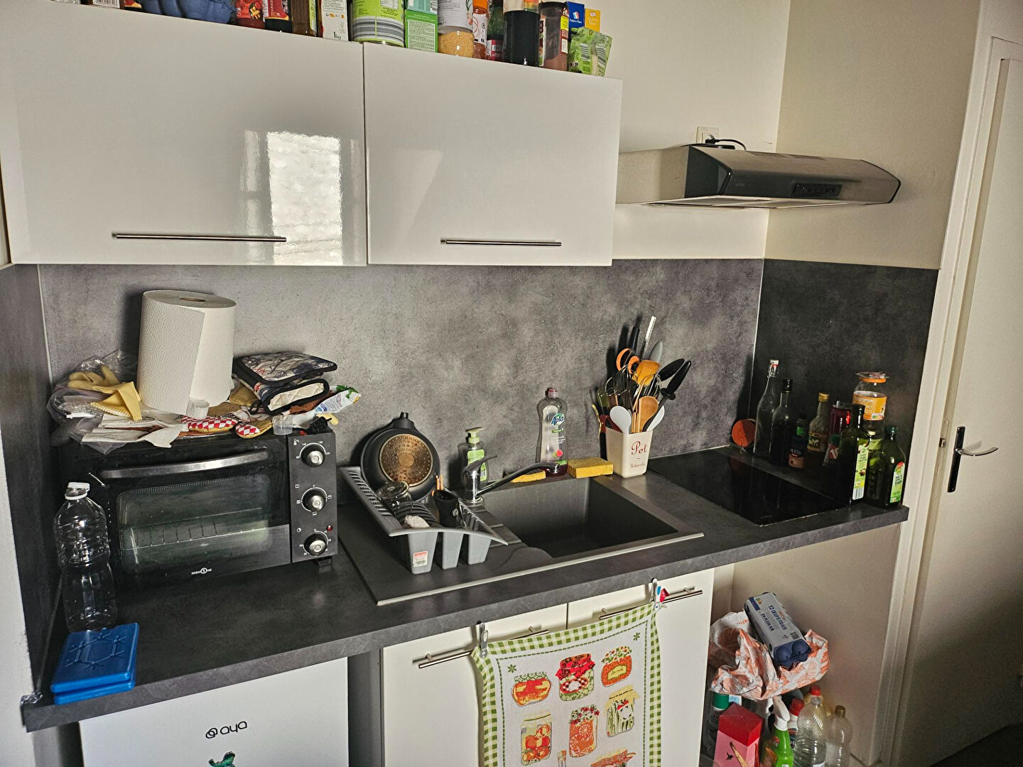 Appartement 1 pièce 19m² photo 2