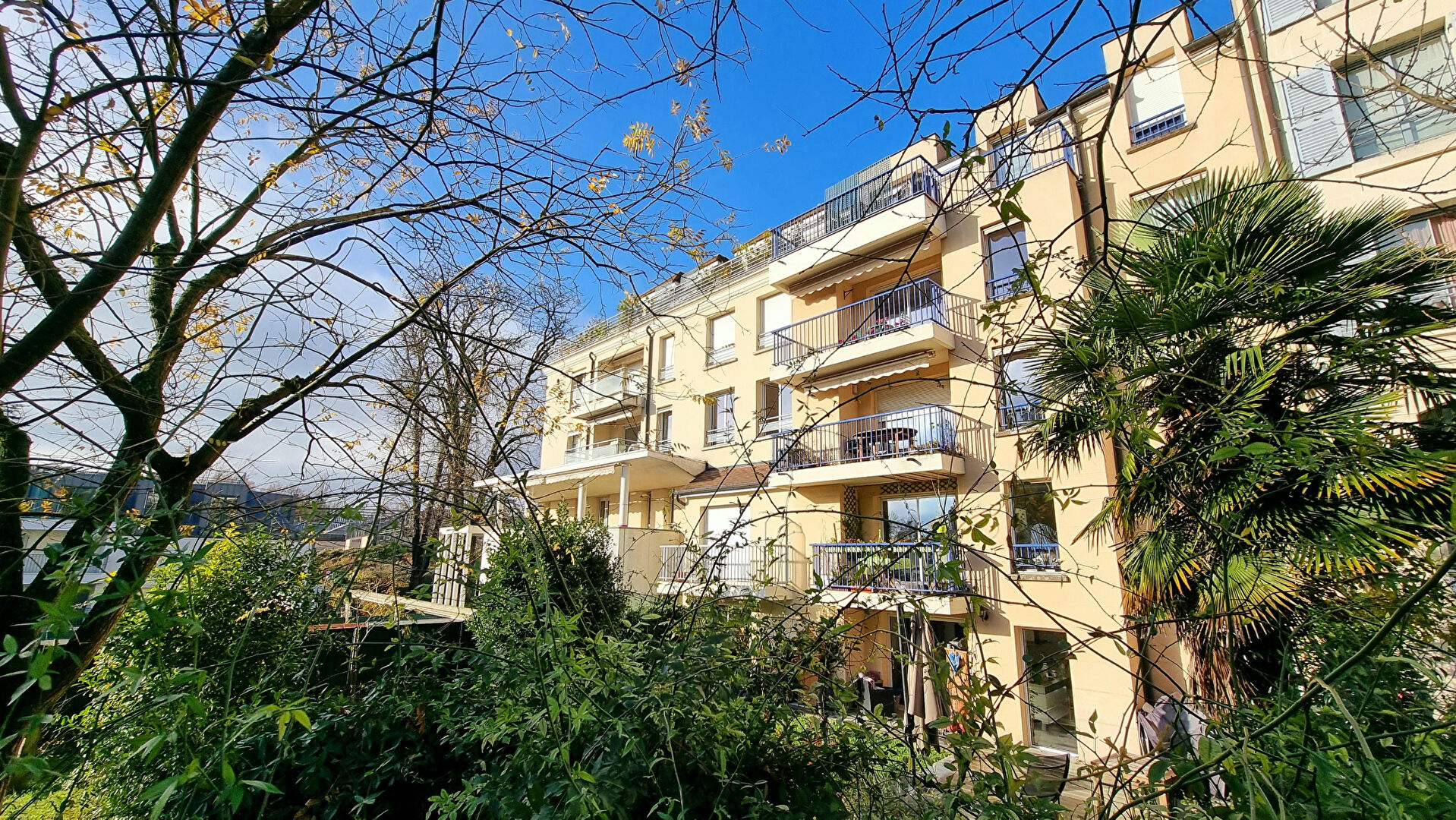 Appartement 3 pièces 67m²