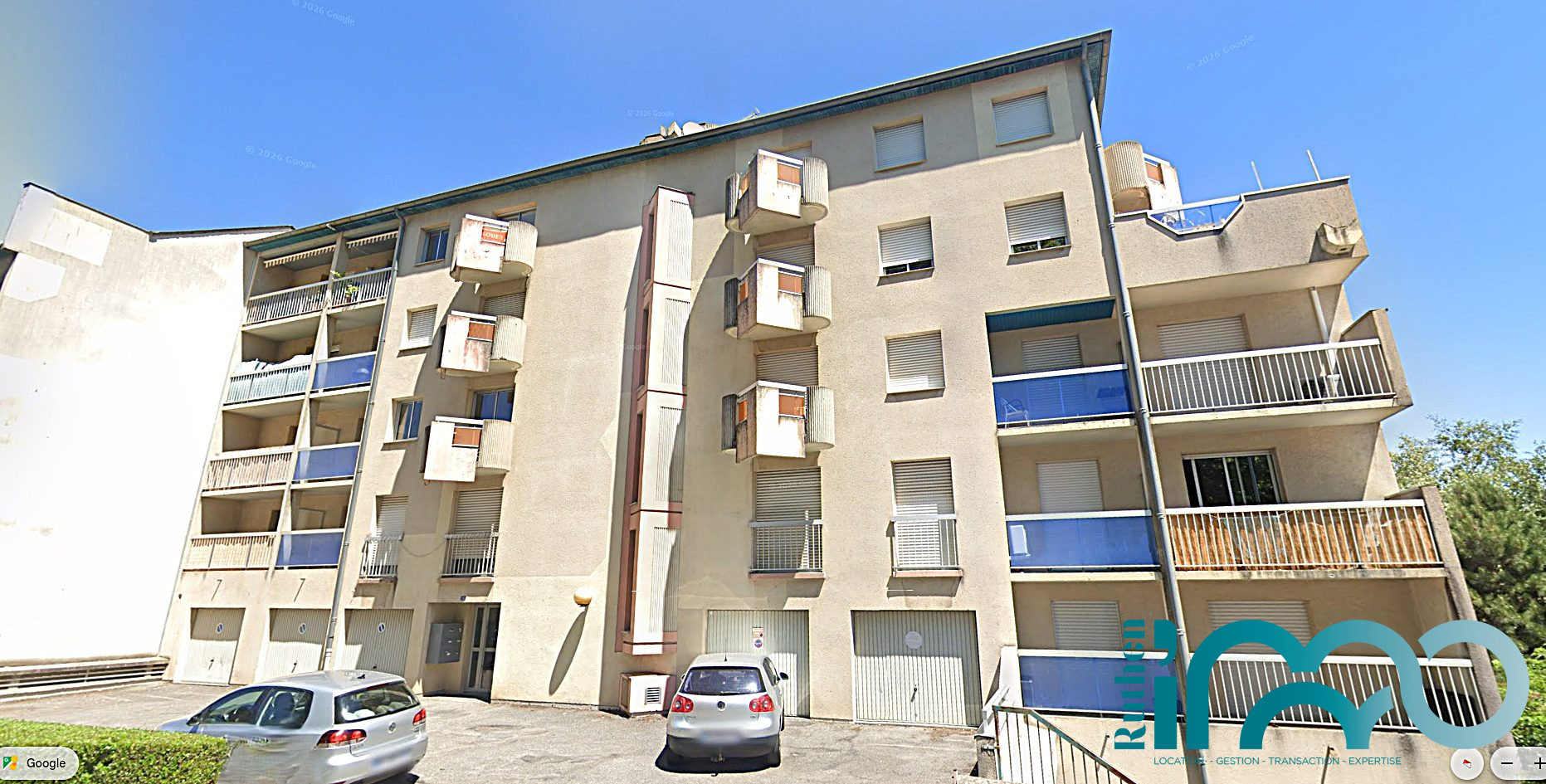 Parking RODEZ 12000 RODEZ