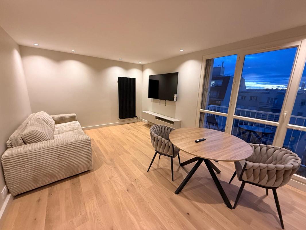 Appartement 1 pièce Meublé 33m² CHARENTON LE PONT 94220
