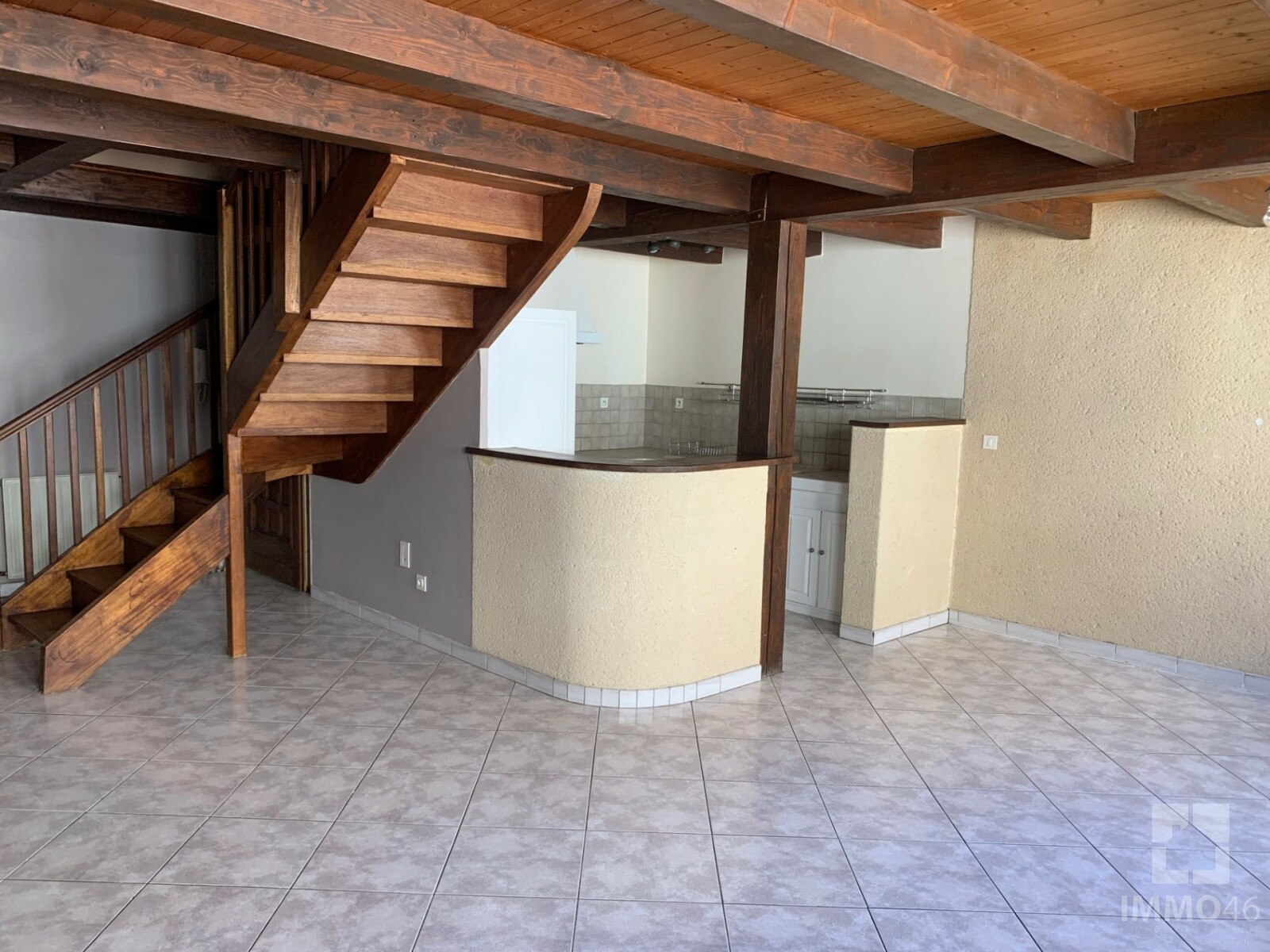 Appartement 4 pièces 73 m² · à Cahors · 73 m² · 570 €/mois